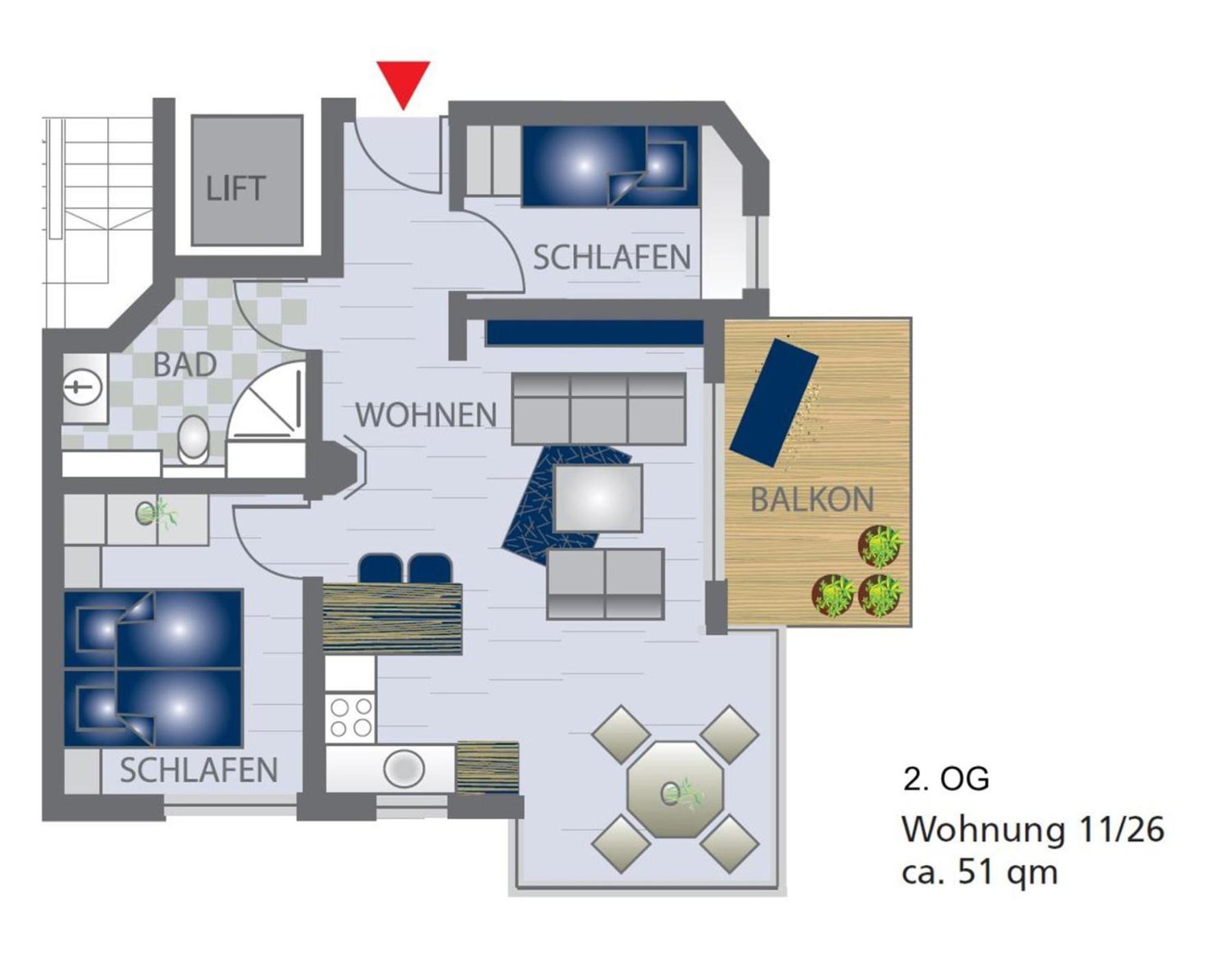 Apartment photo 3