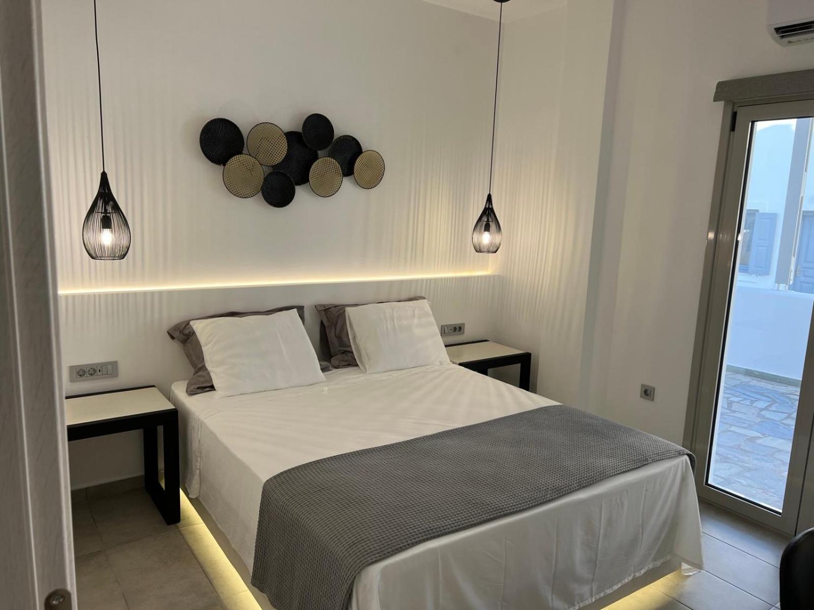 Apartment with View and Balcony