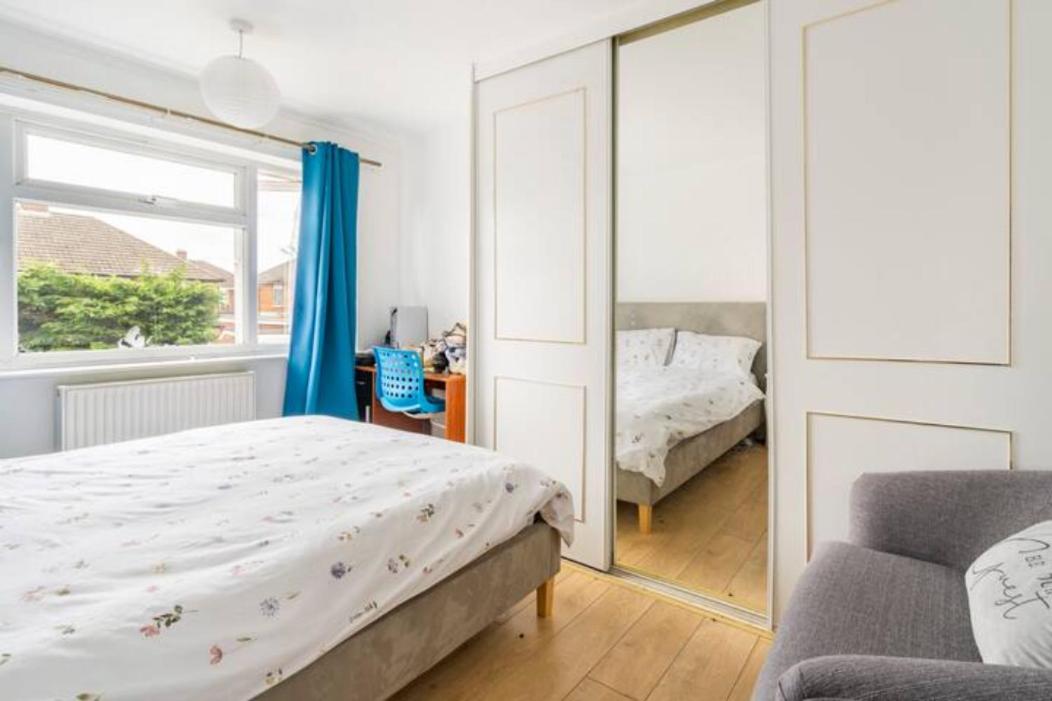 Deluxe Double Room photo 1
