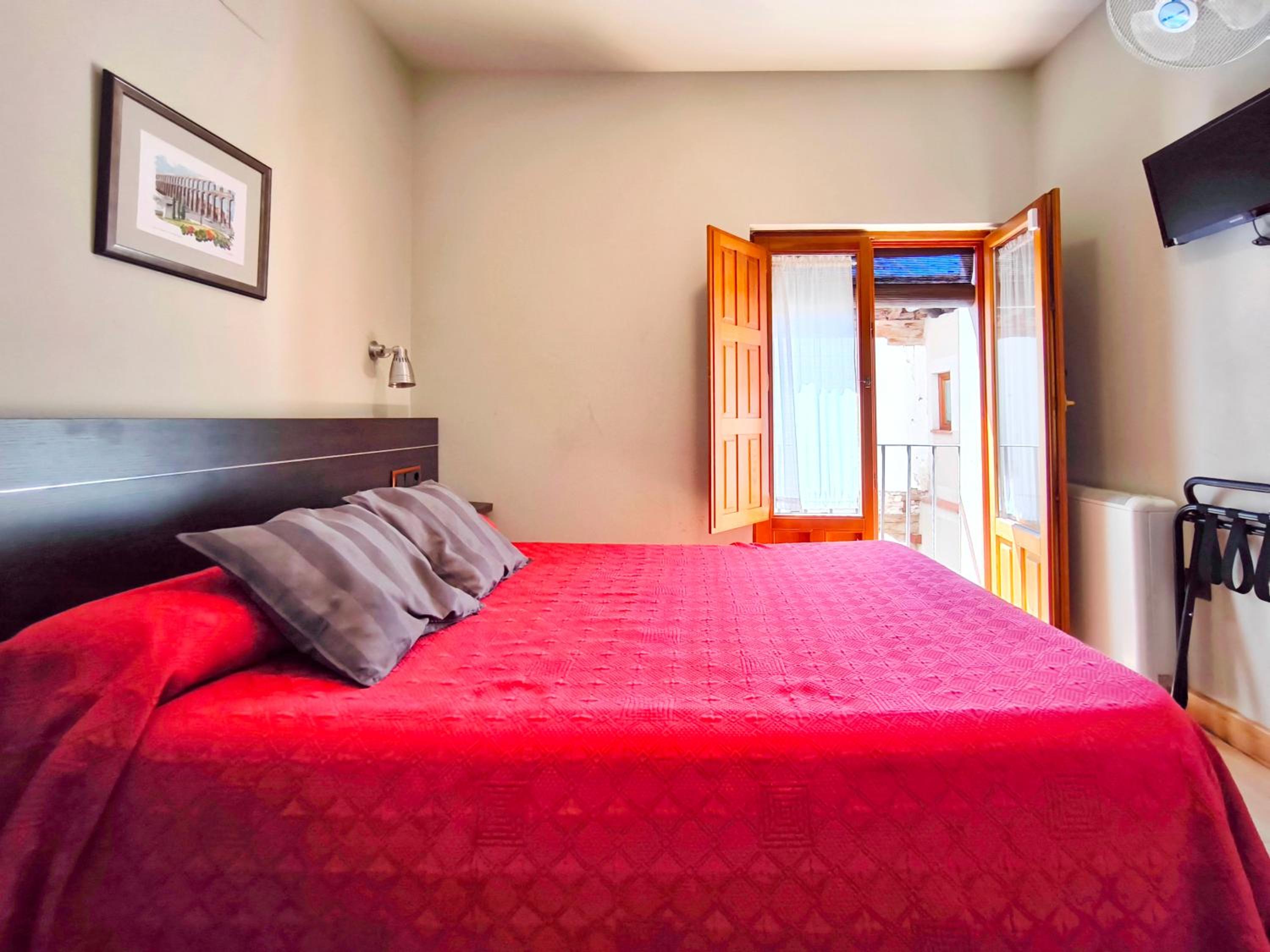 Habitación Doble con Balcón