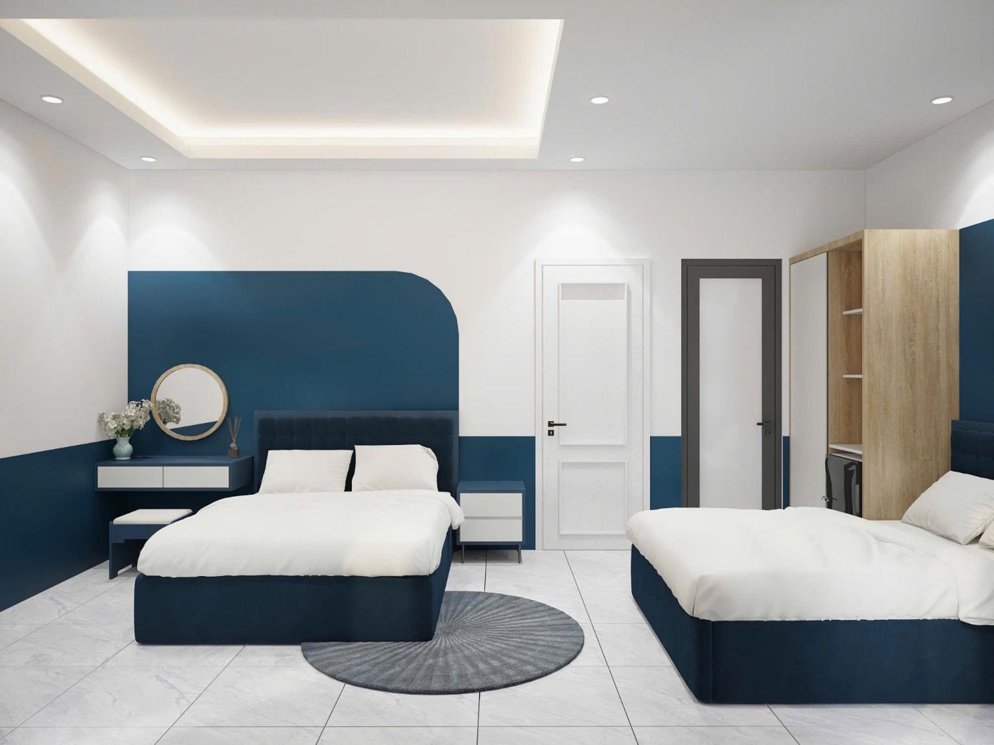 Quadruple Room with Balcony photo 1