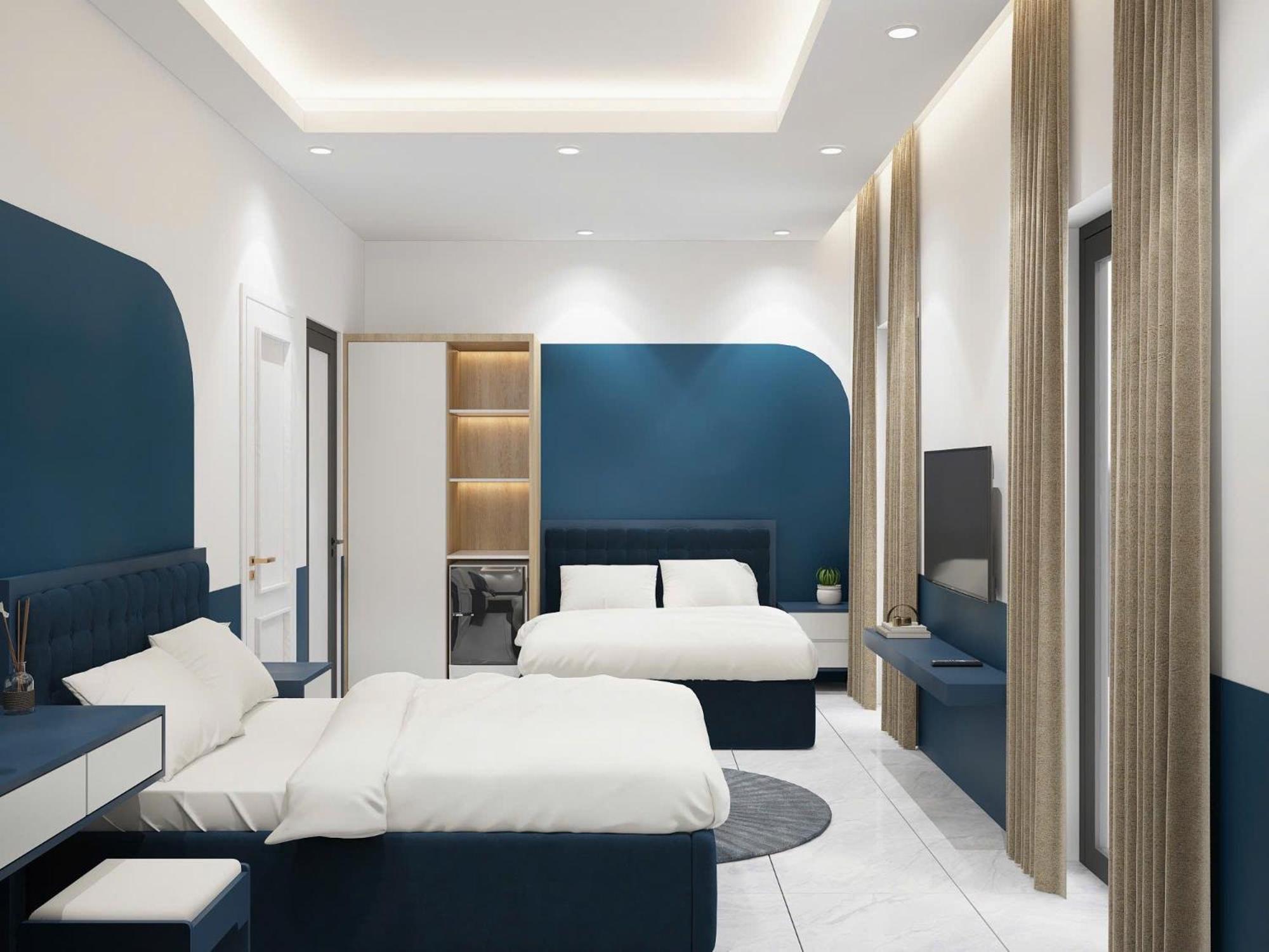 Family Suite with Balcony photo 1
