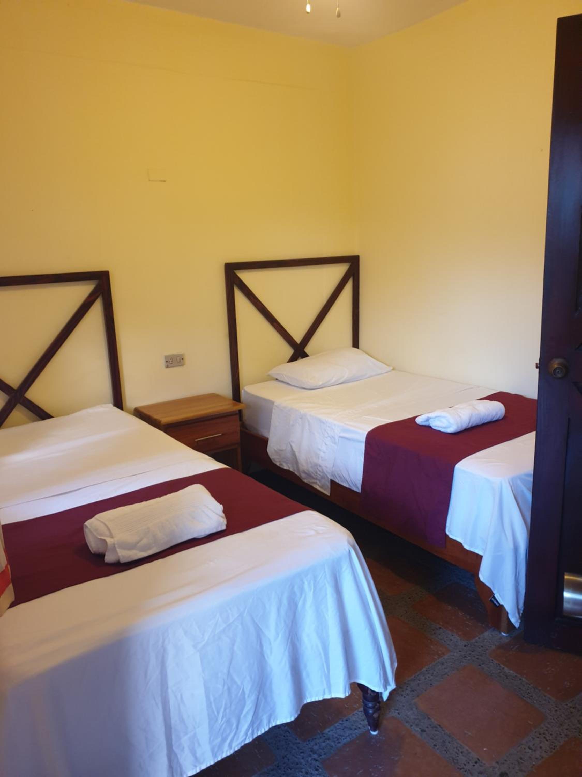 Standard Double or Twin Room with Garden View