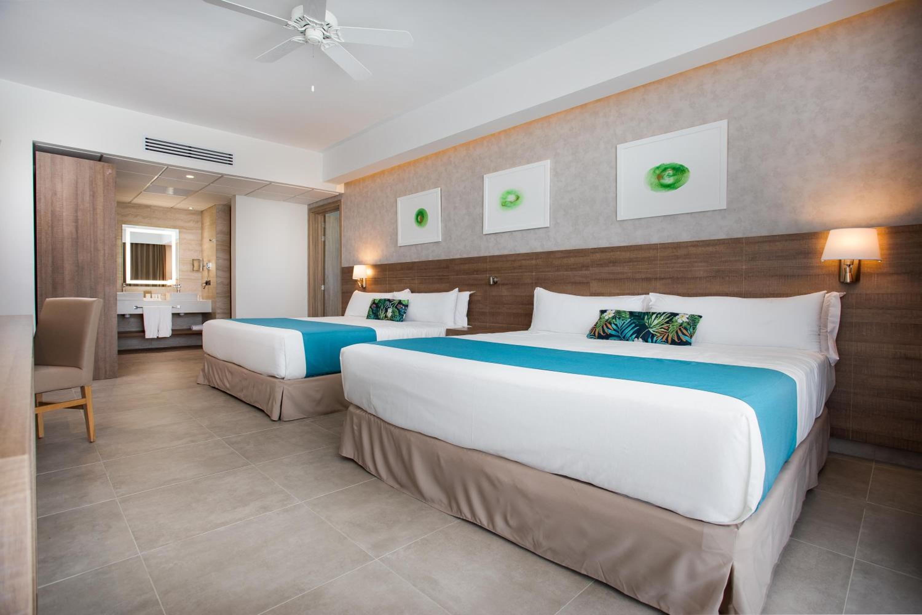 Luxury Master Suite