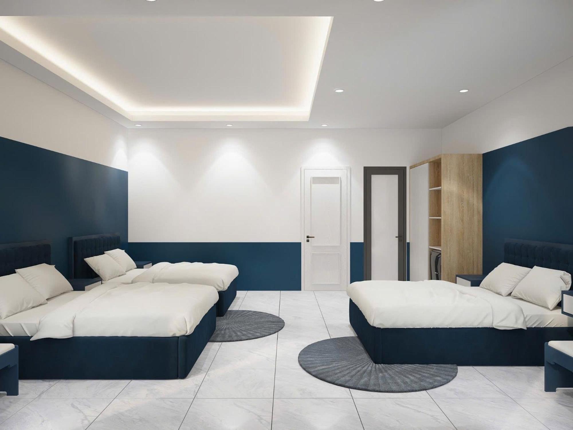 Family Suite with Balcony photo 3