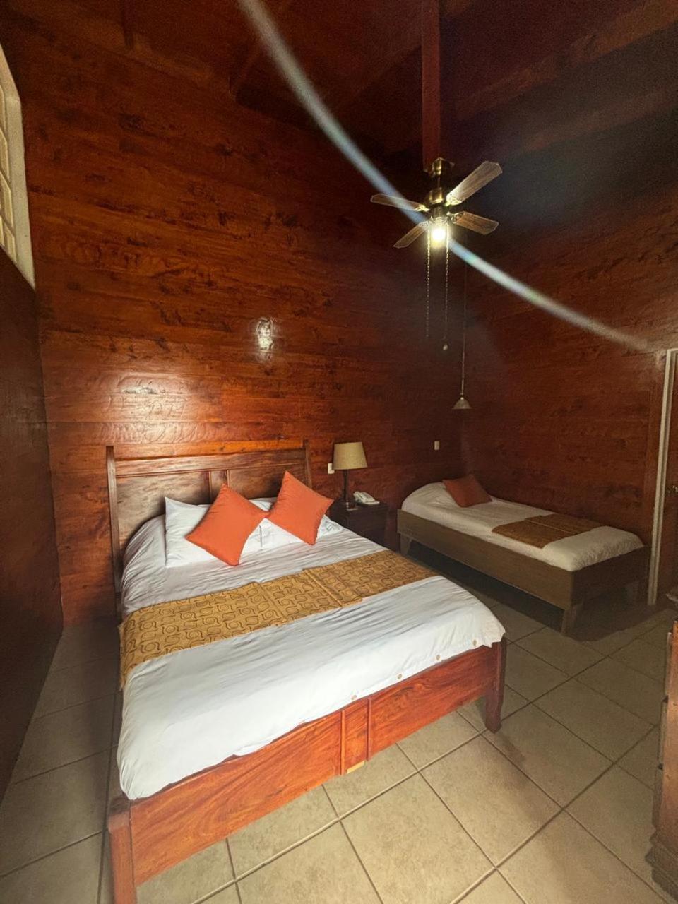Standard Double Room with Garden View - Upper photo 1