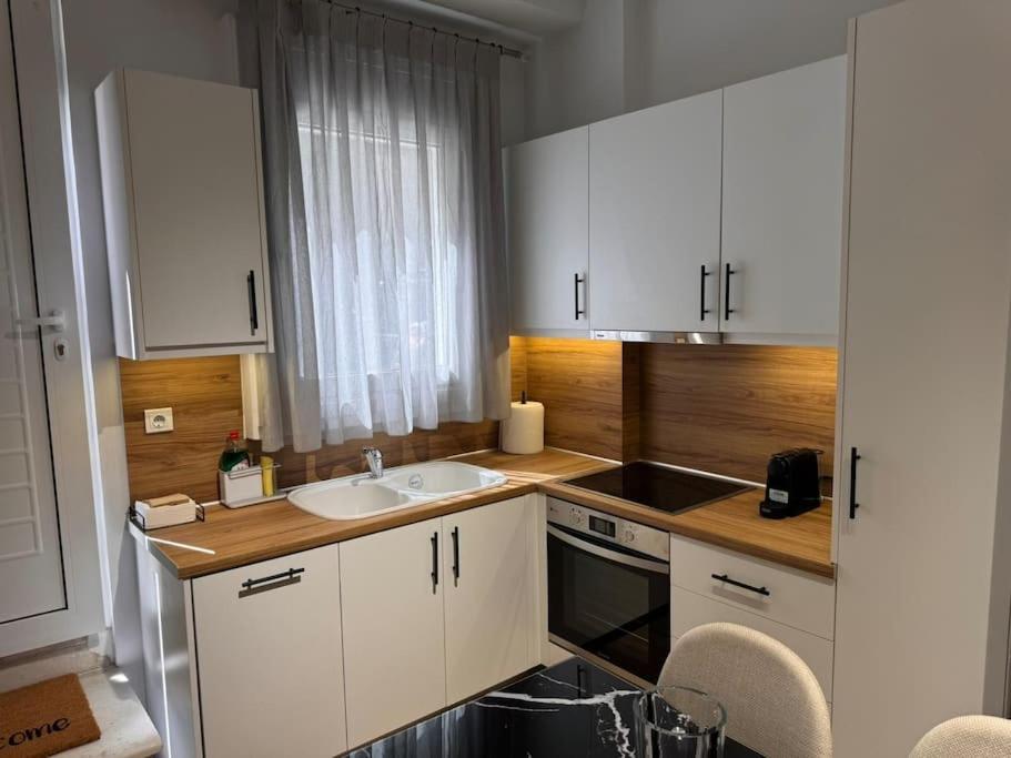 One-Bedroom Apartment photo 2