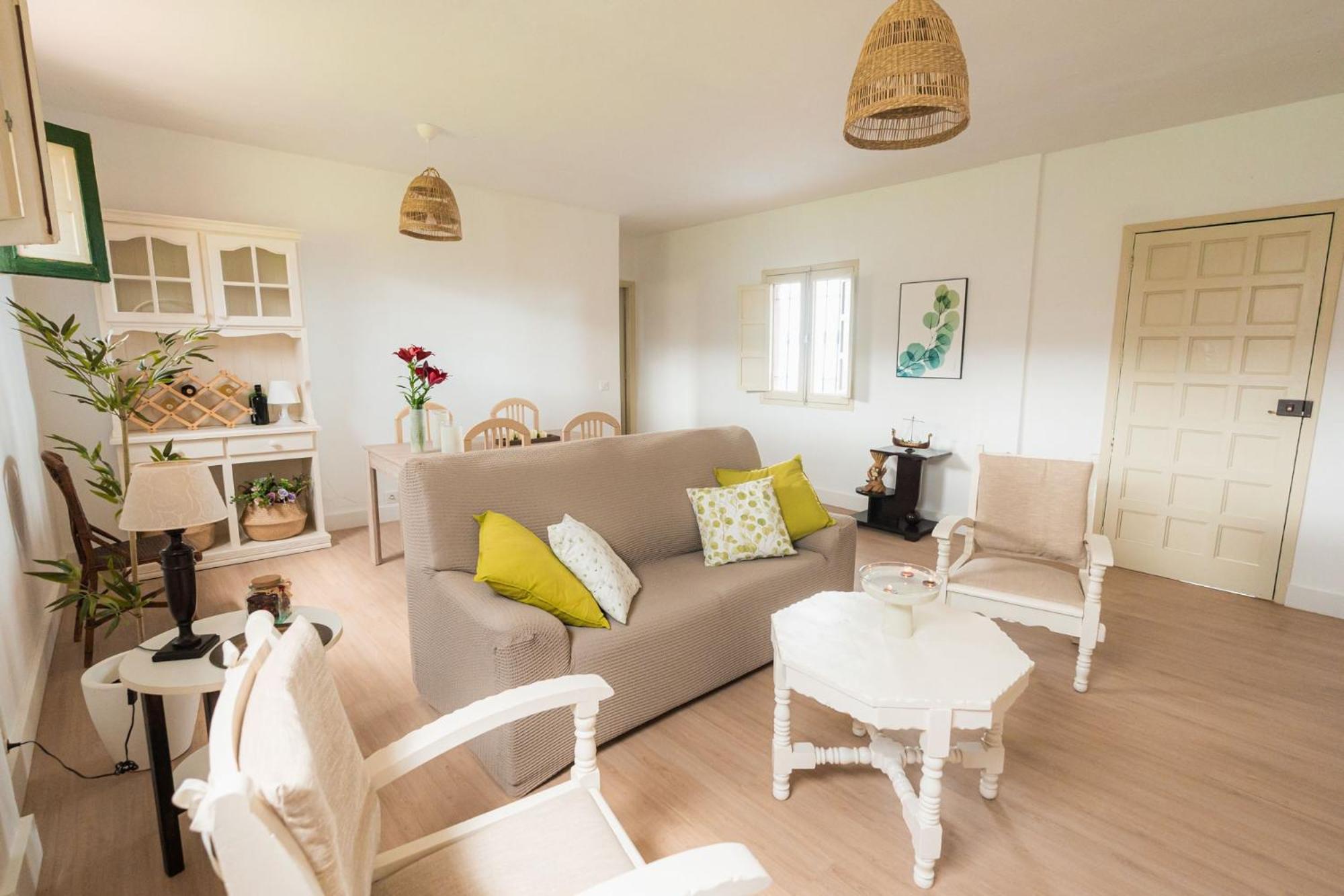 Casa de Dos Habitaciones