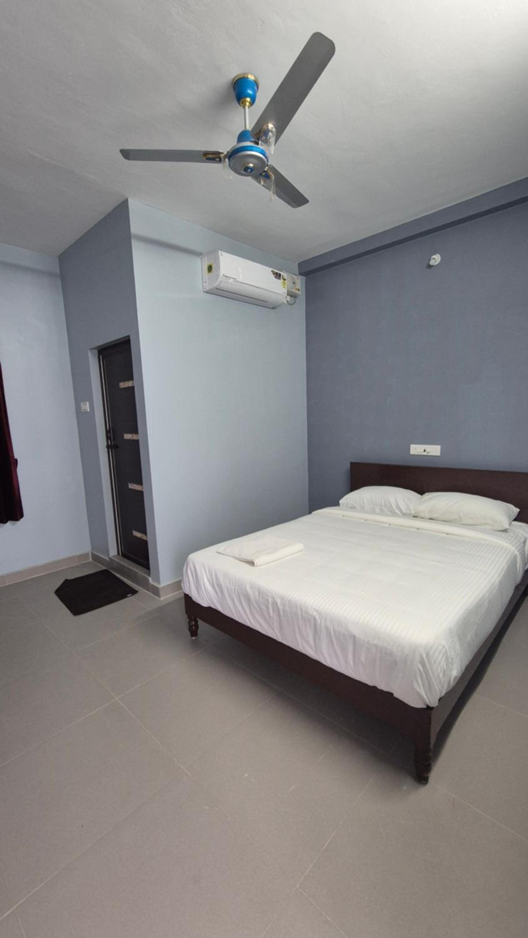 Budget Double Room