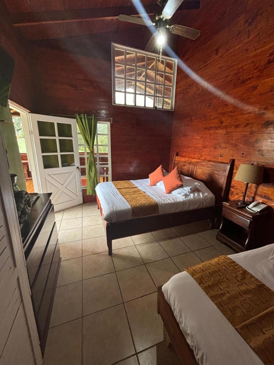Standard Double Room with Garden View - Upper photo 3
