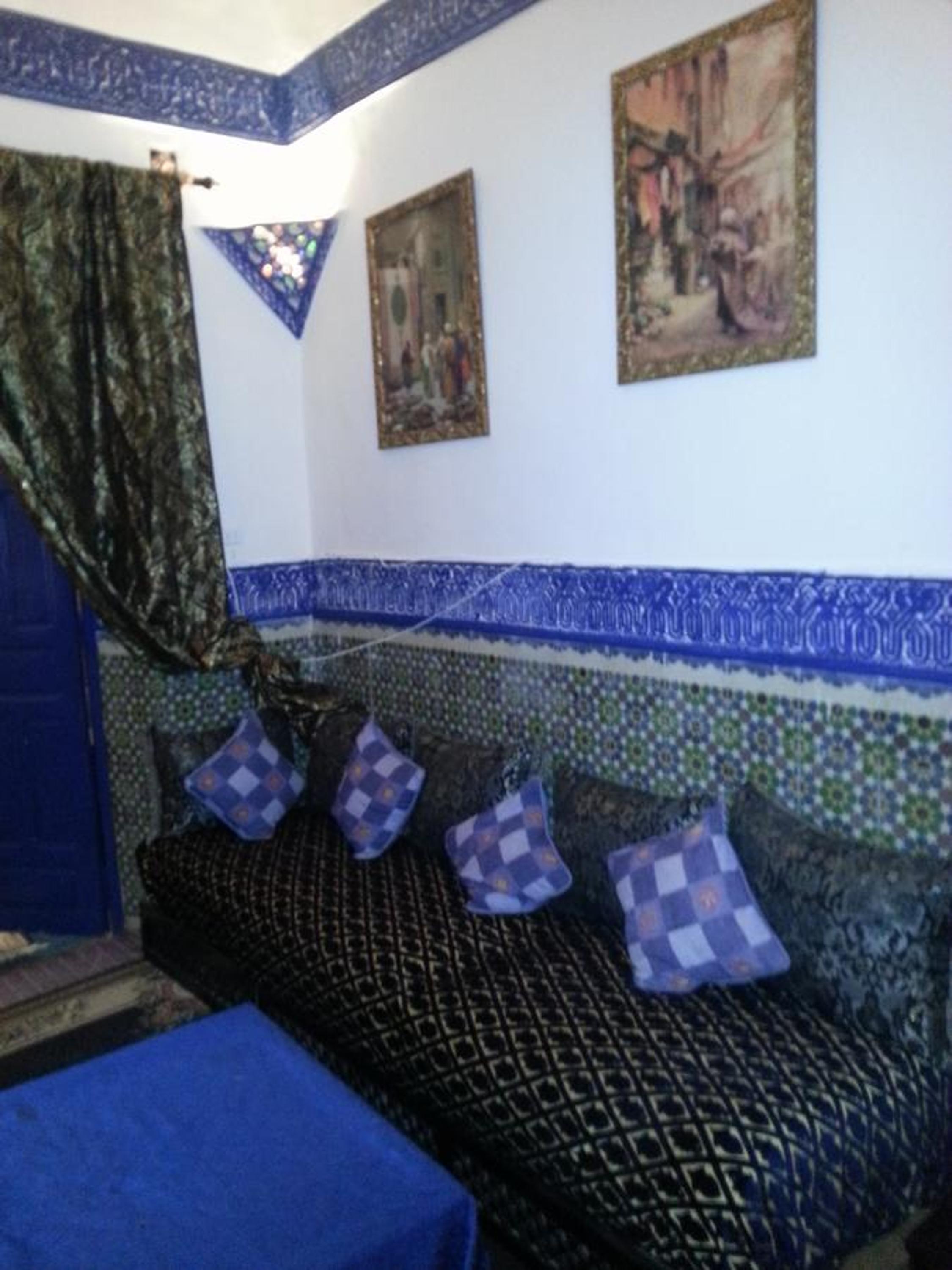 Family Room with Bath