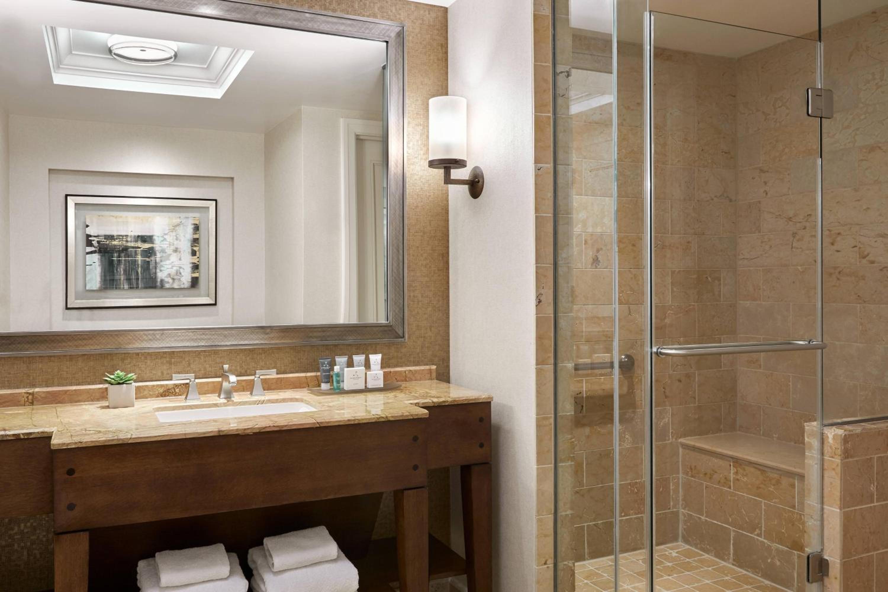 Luxury Two-Bedroom Suite