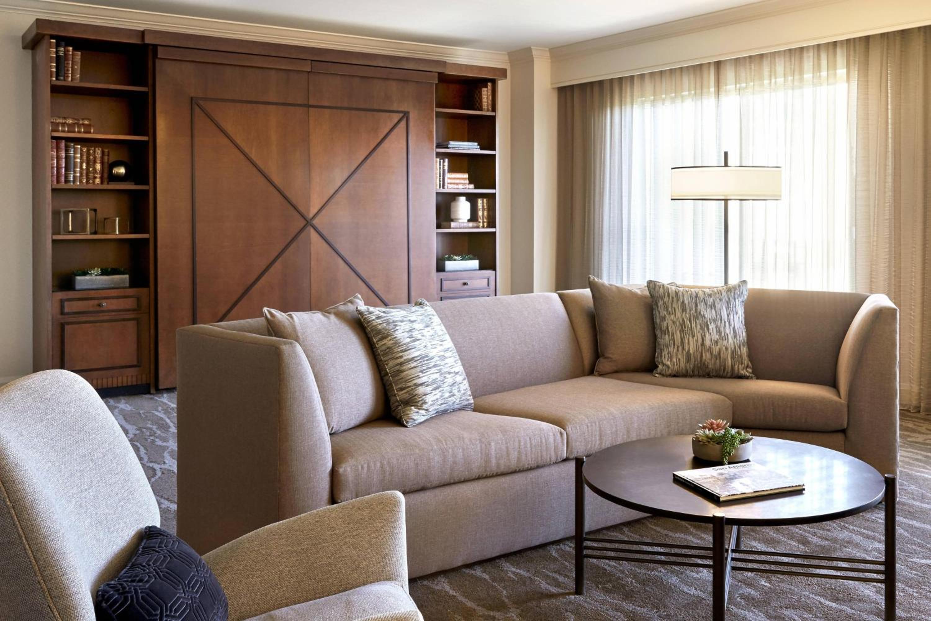 Luxury Two-Bedroom Suite