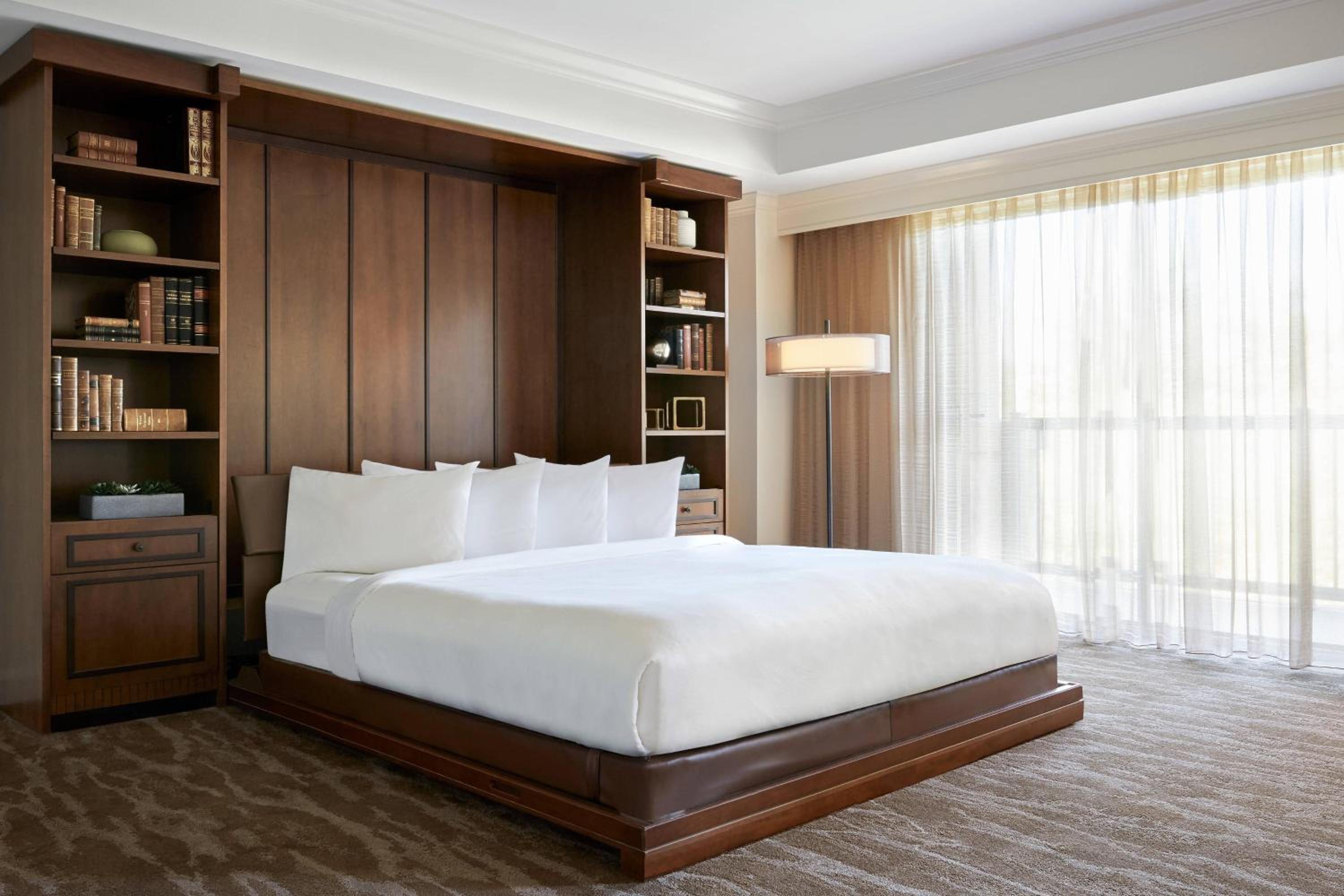 Luxury Two-Bedroom Suite