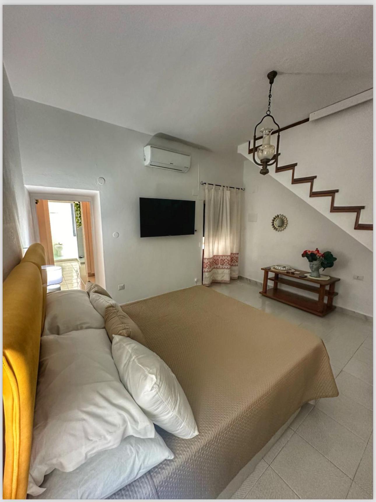 Double Room With Garden View