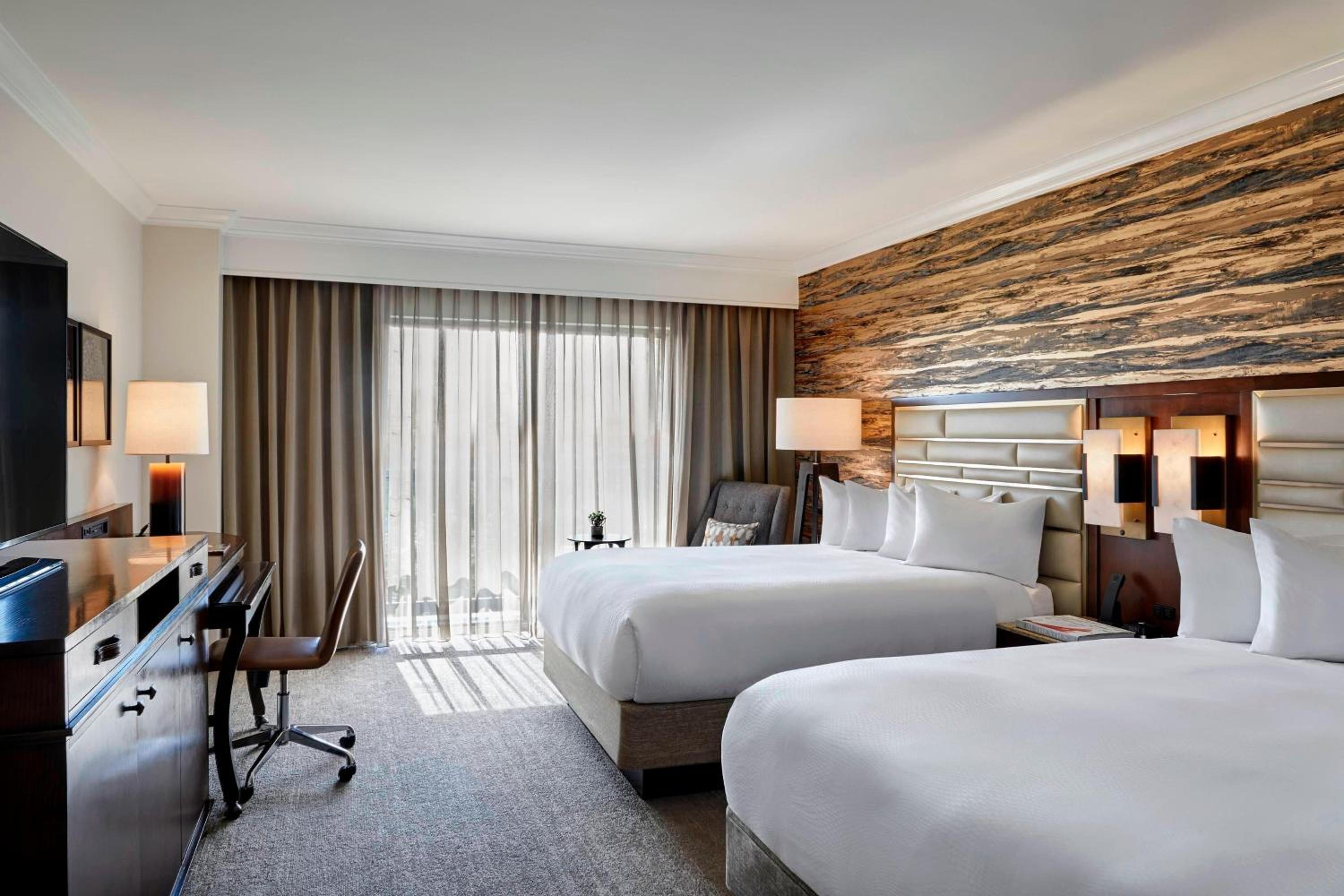 Queen Room with Two Queen Beds - Photo 1