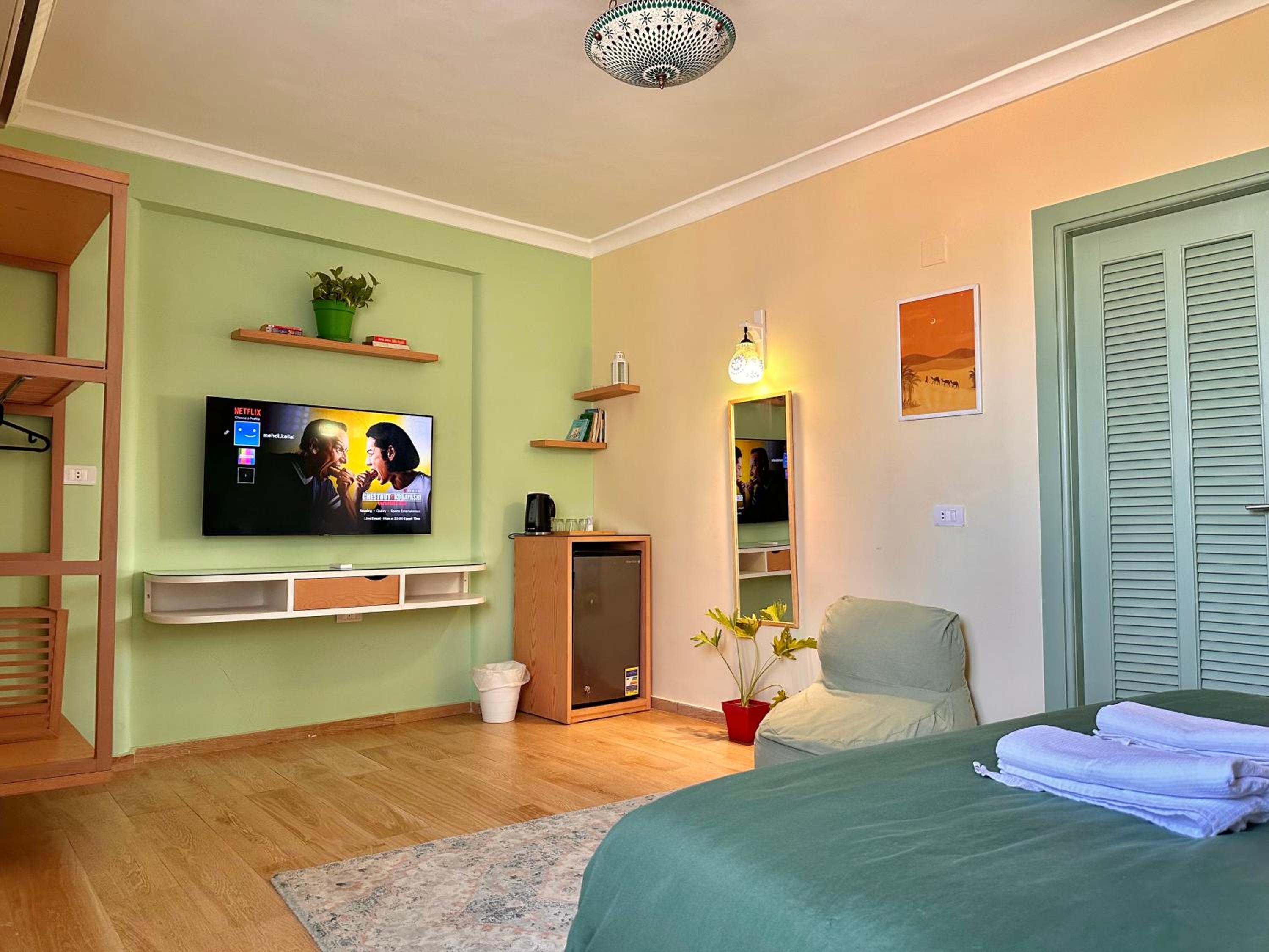 Deluxe Triple Room