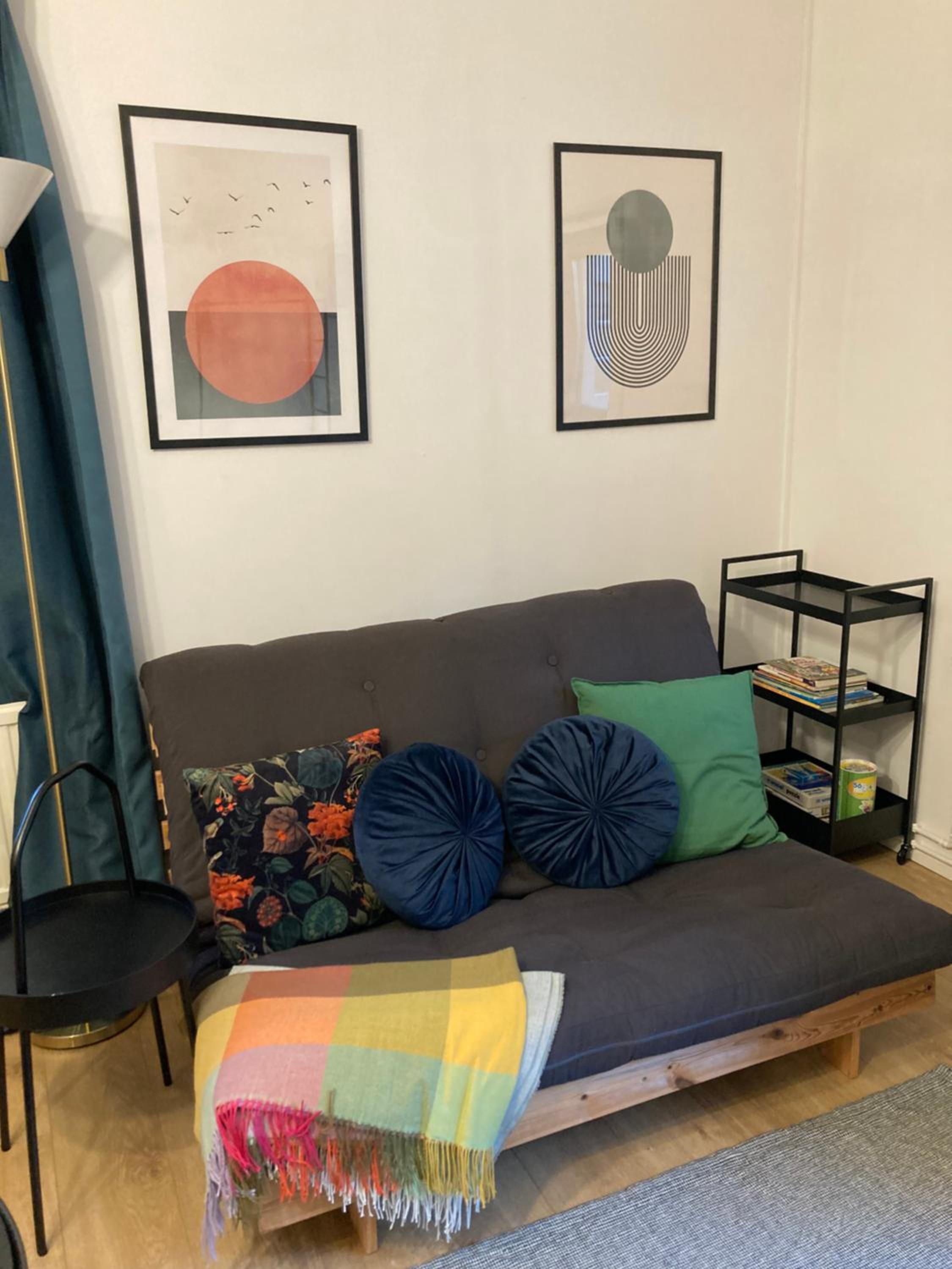 One-Bedroom Apartment - Photo 13