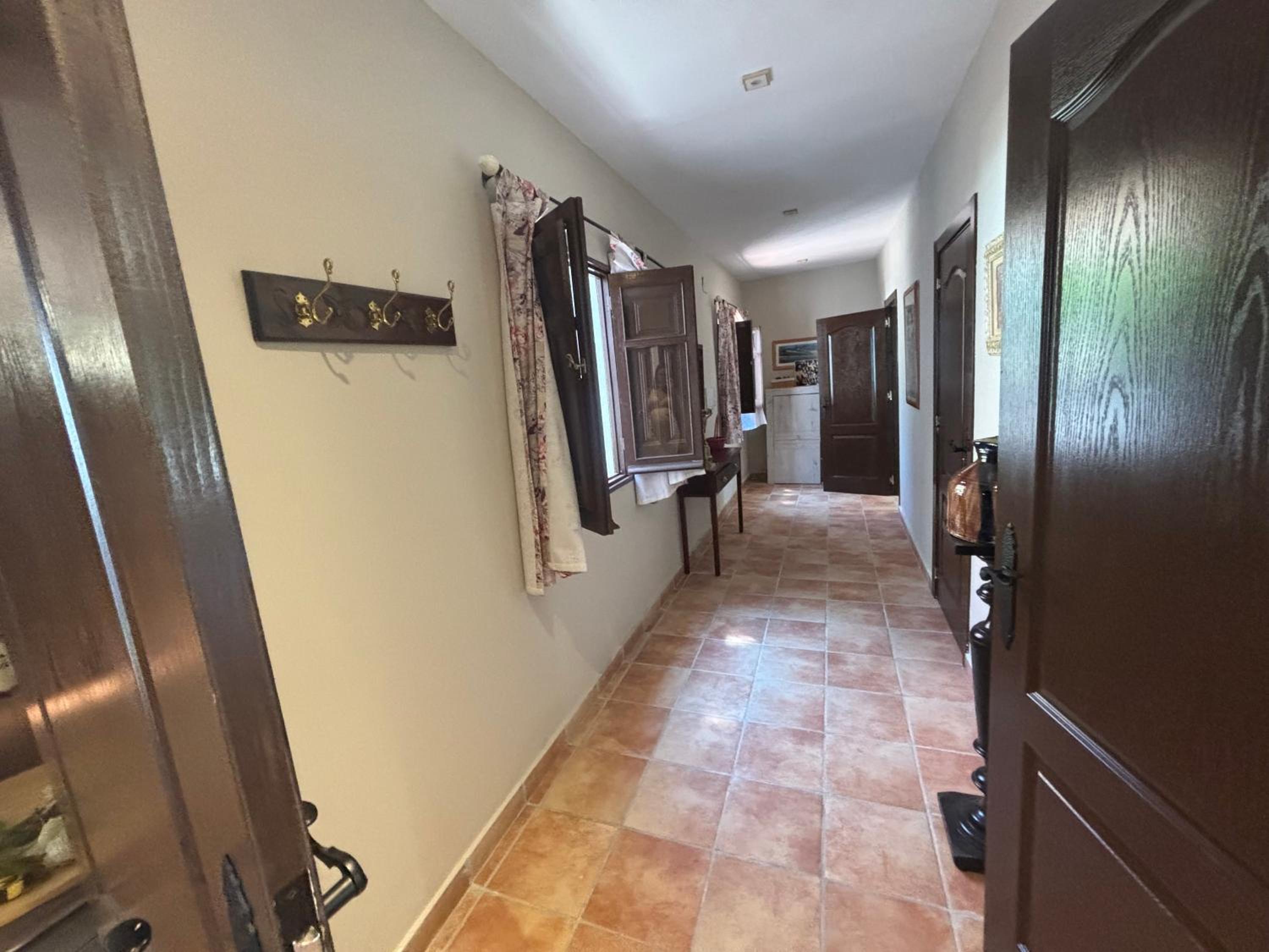 Casa de tres habitaciones