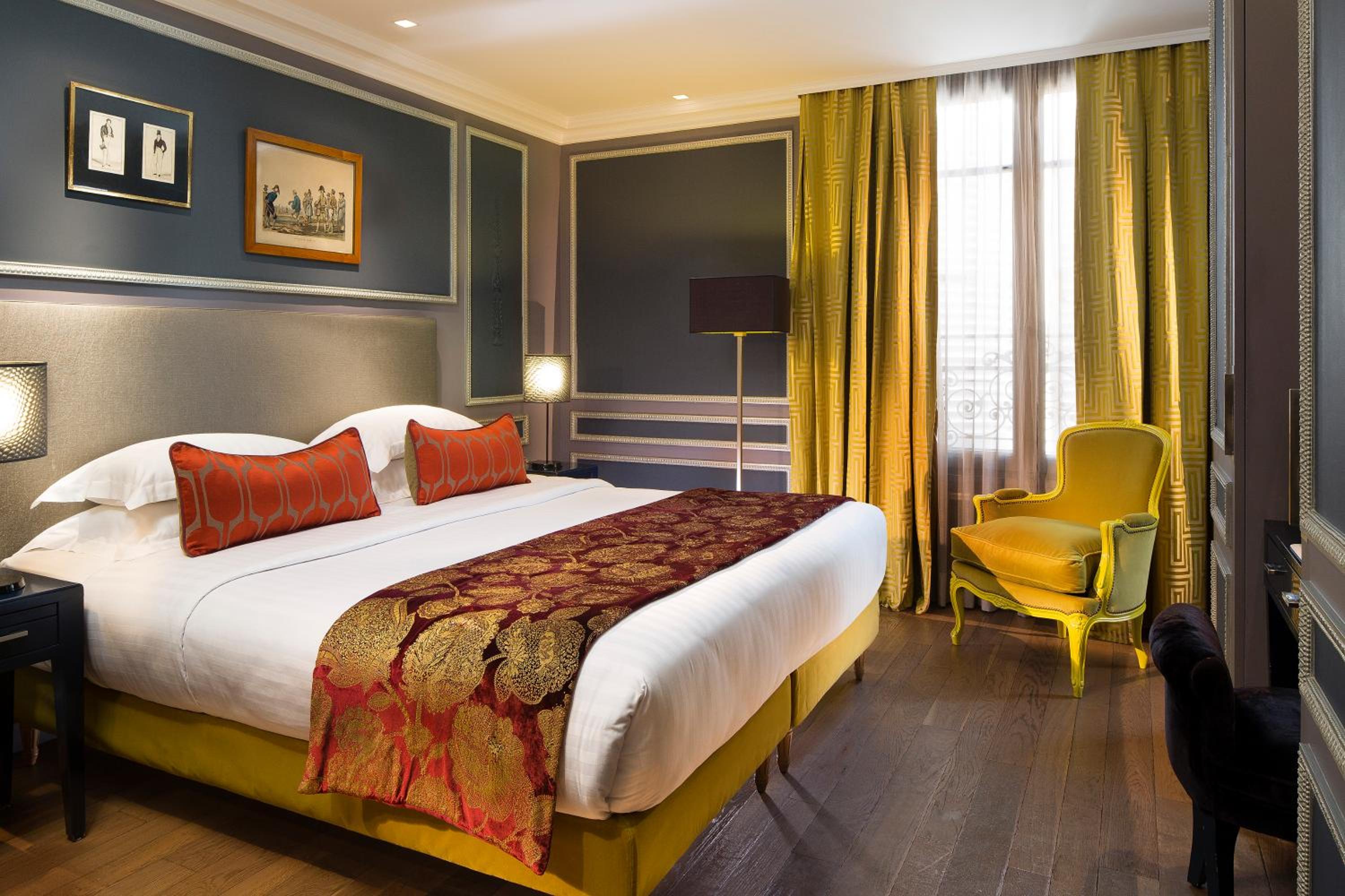 Deluxe Double or Twin Room photo 1