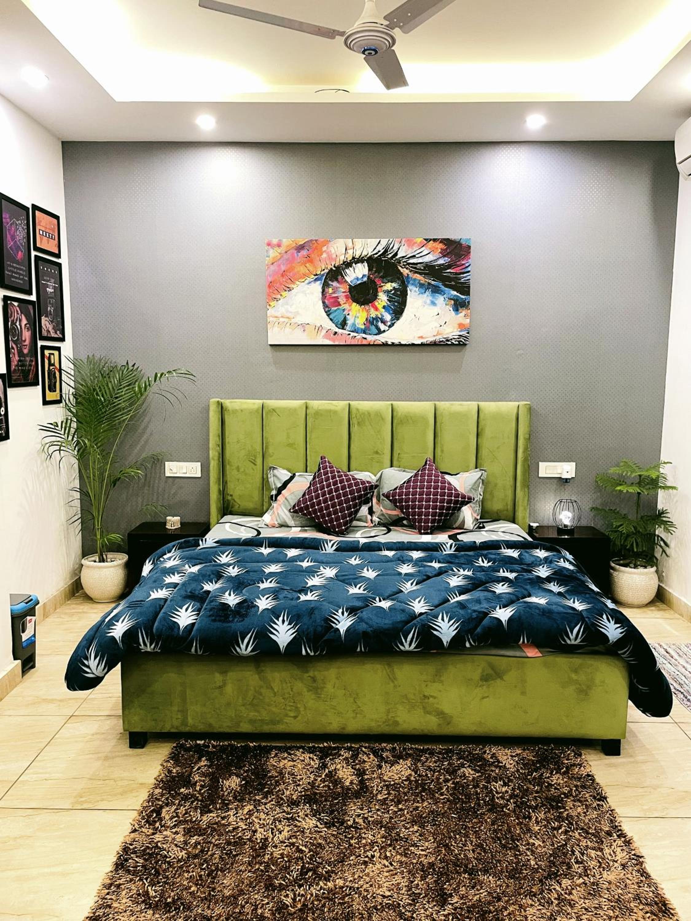 One-Bedroom Apartment photo 3