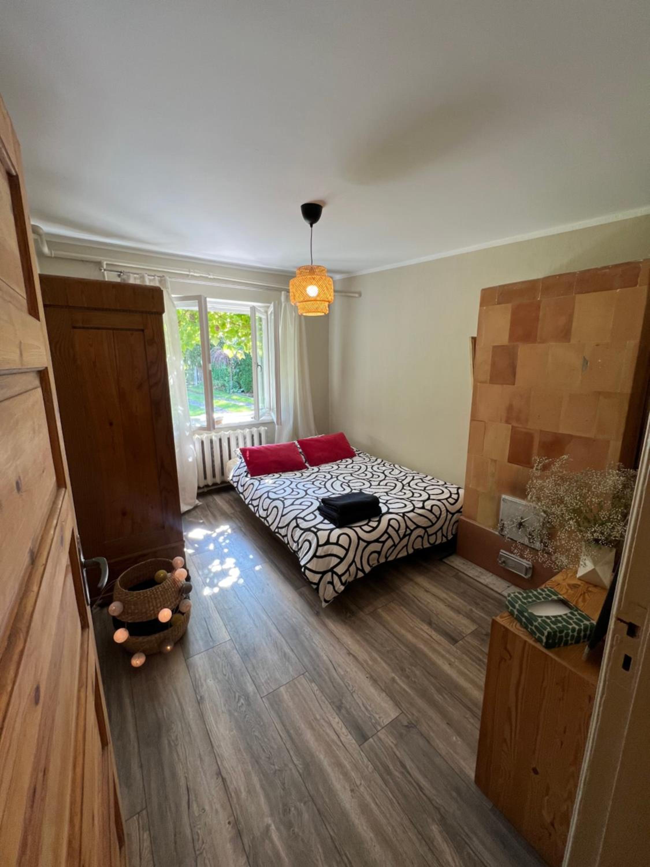 Double Room with Terrace