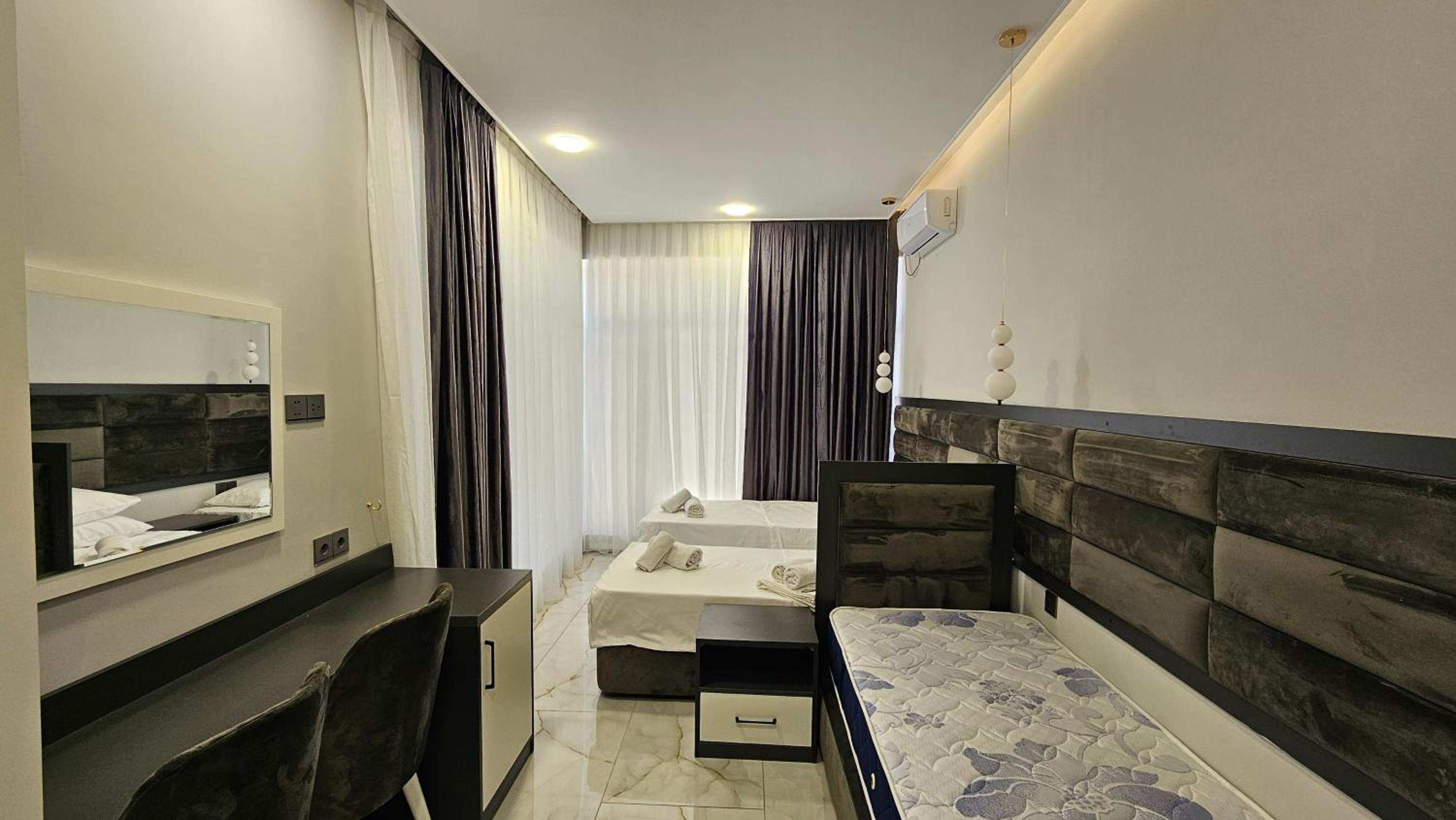 Triple Room with Mountain View