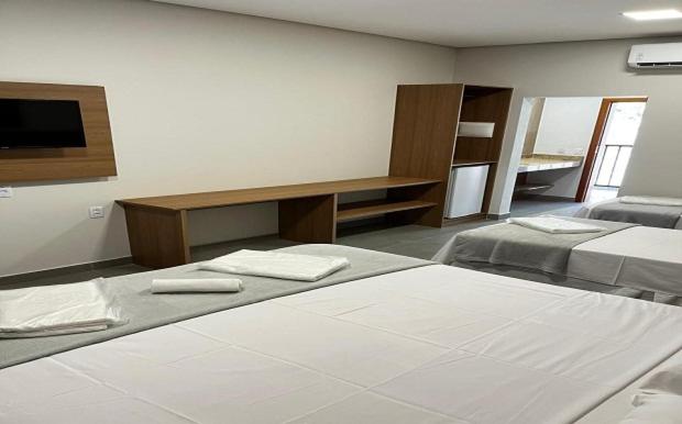Luxury Quadruple Room - Photo 2