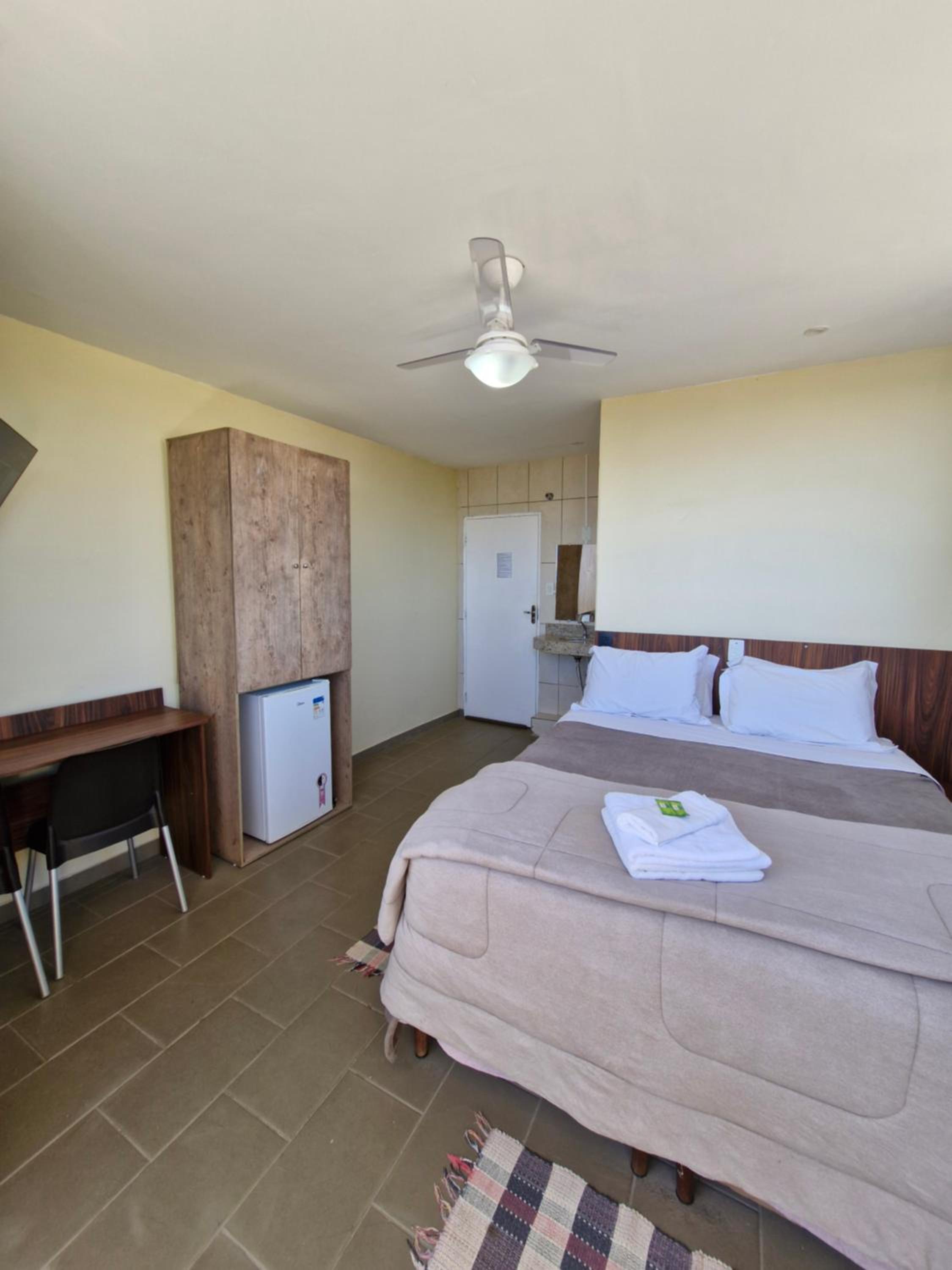Deluxe Double Room with Balcony - Photo 2