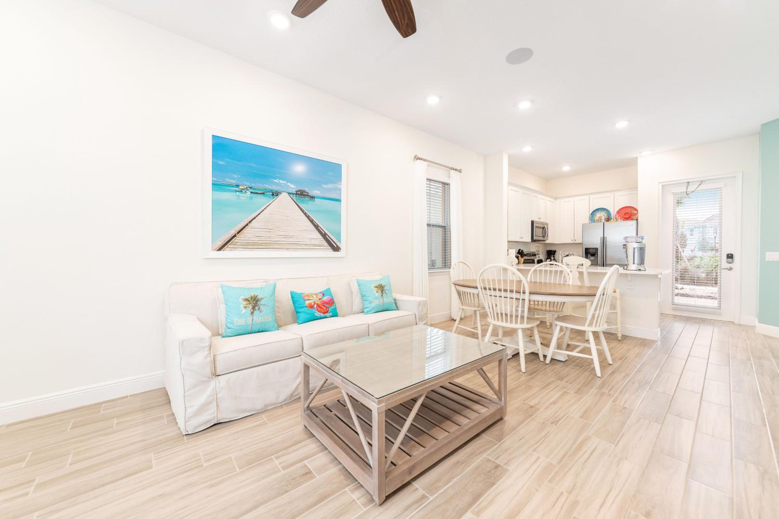 Two-Bedroom Holiday Home