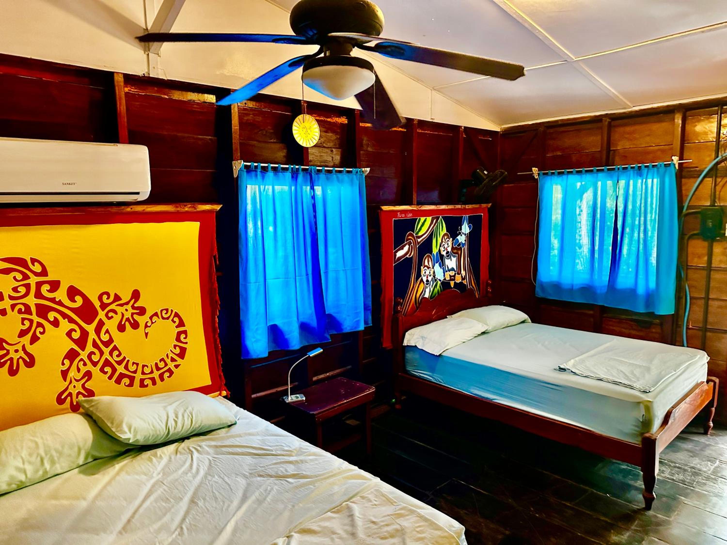 Double or Twin Room with Garden View