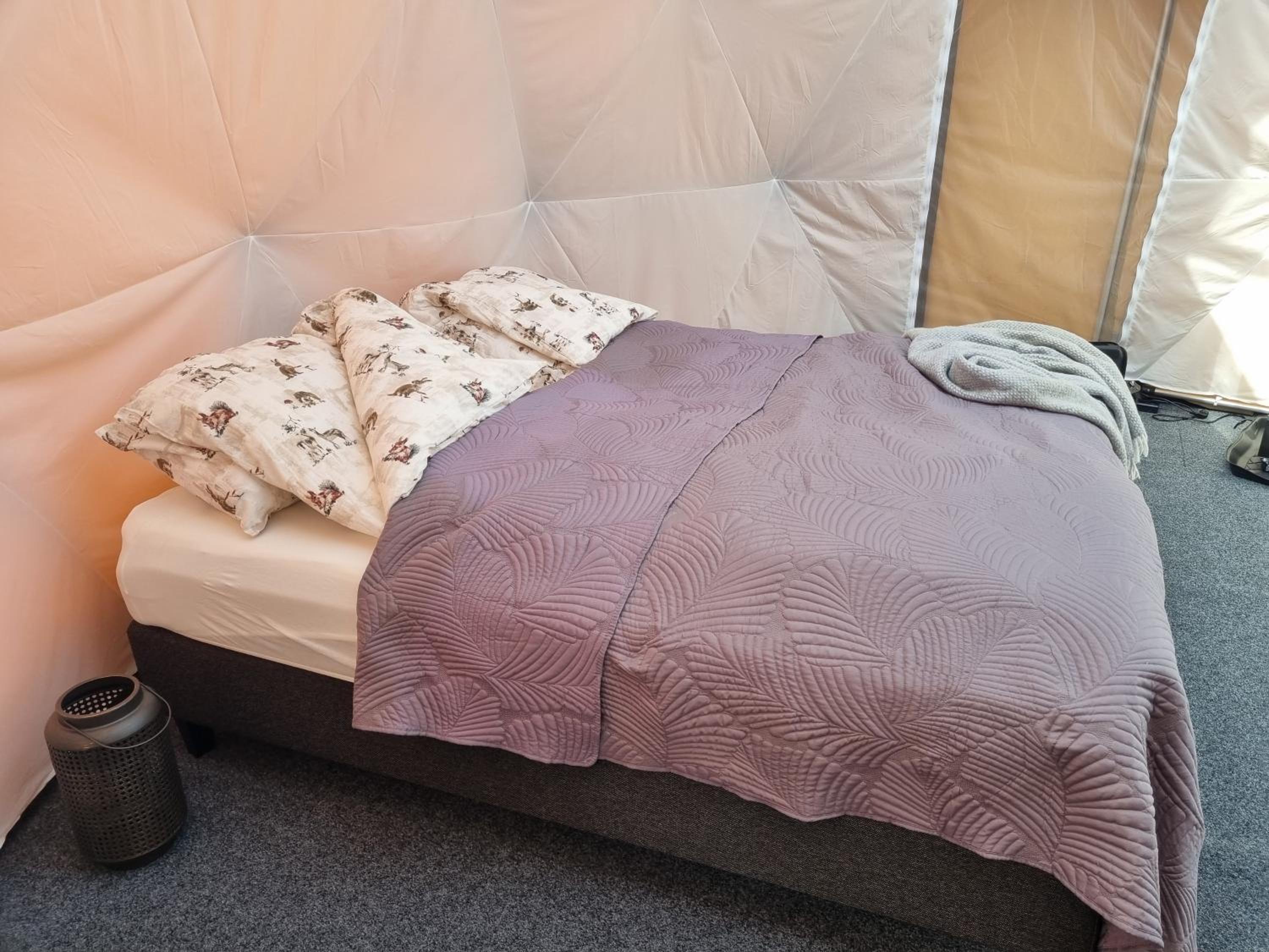 Tent photo 1