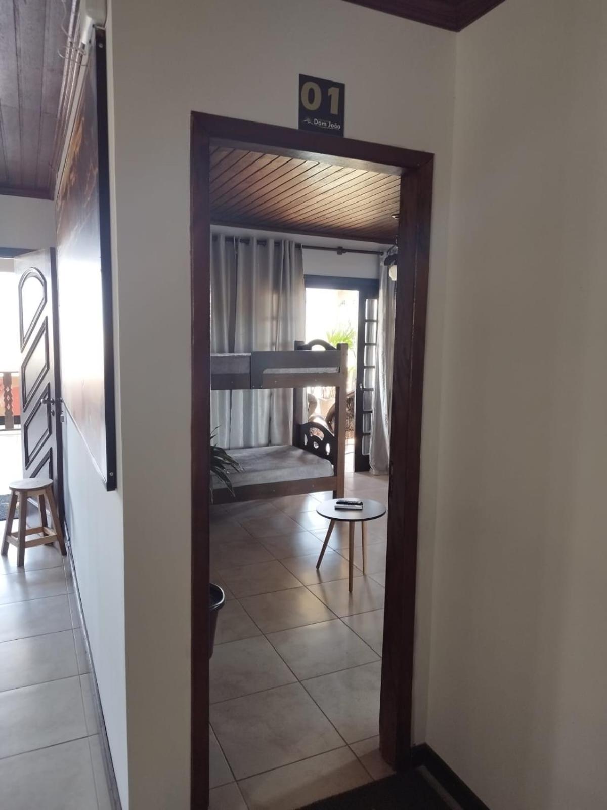 Family Room with Balcony