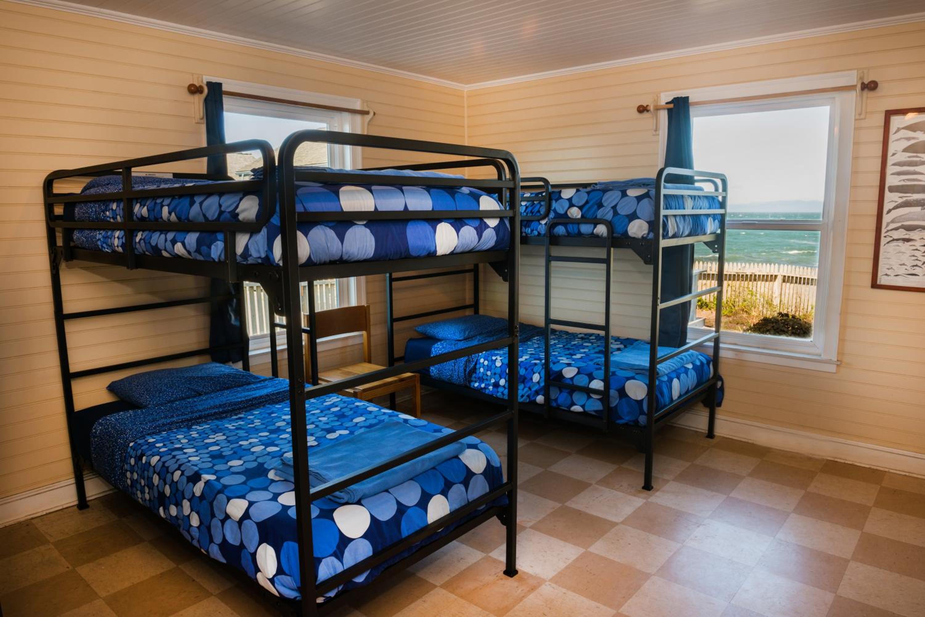 Bed in Men's Dorm photo 3