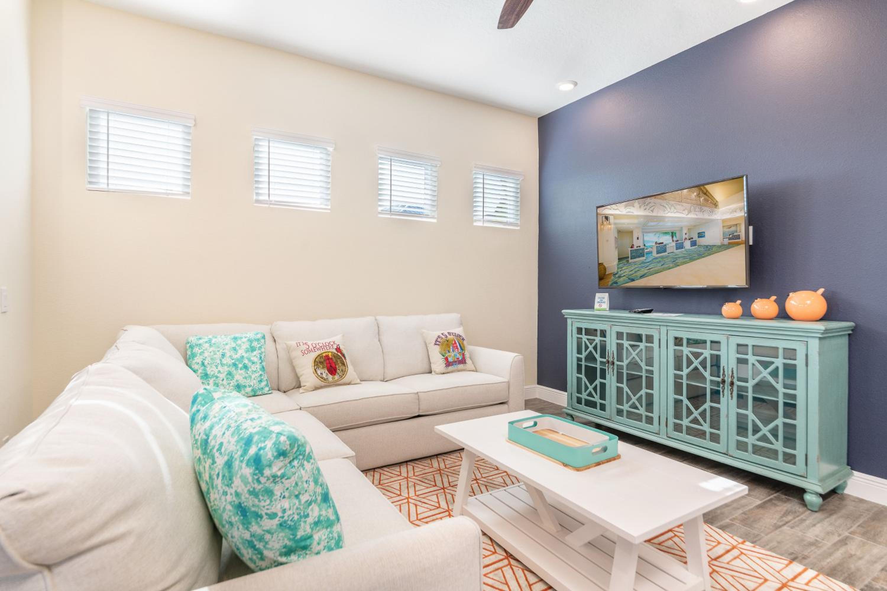 Three-Bedroom Vacation Home