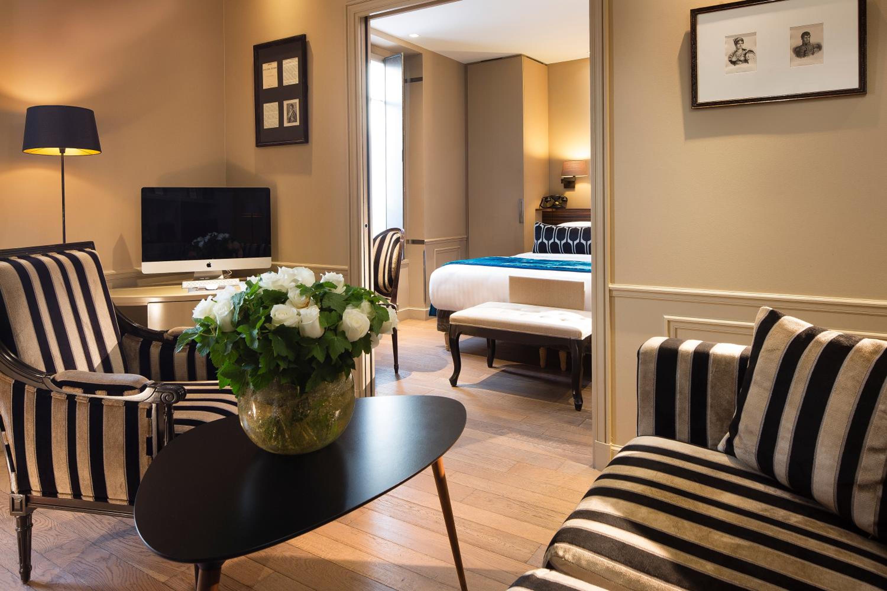 Suite Boudoir photo 1