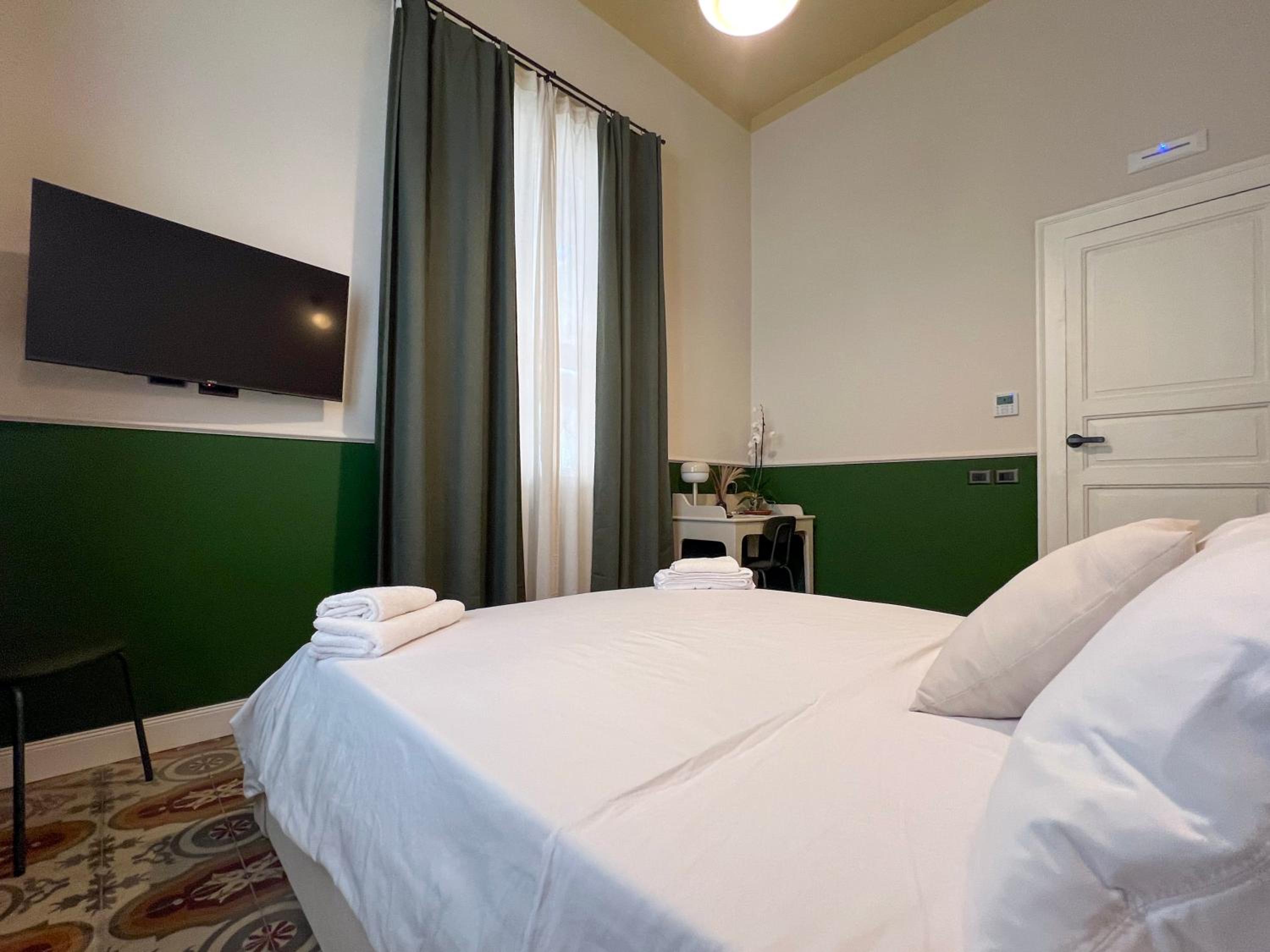 Double Room with Private Bathroom