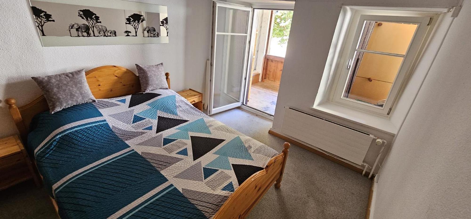 Double Room with Balcony photo 1