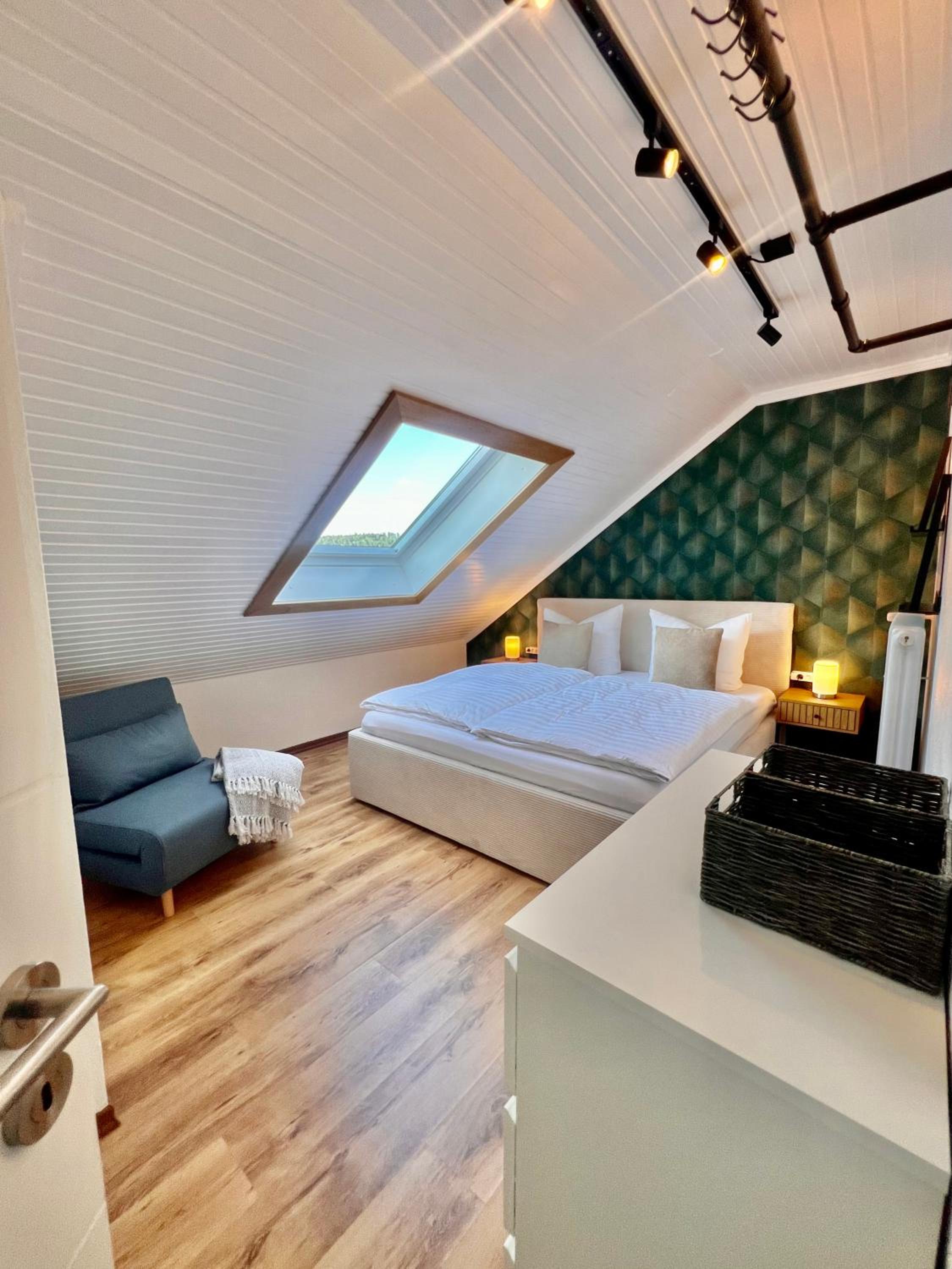 One-Bedroom Apartment with View photo 1
