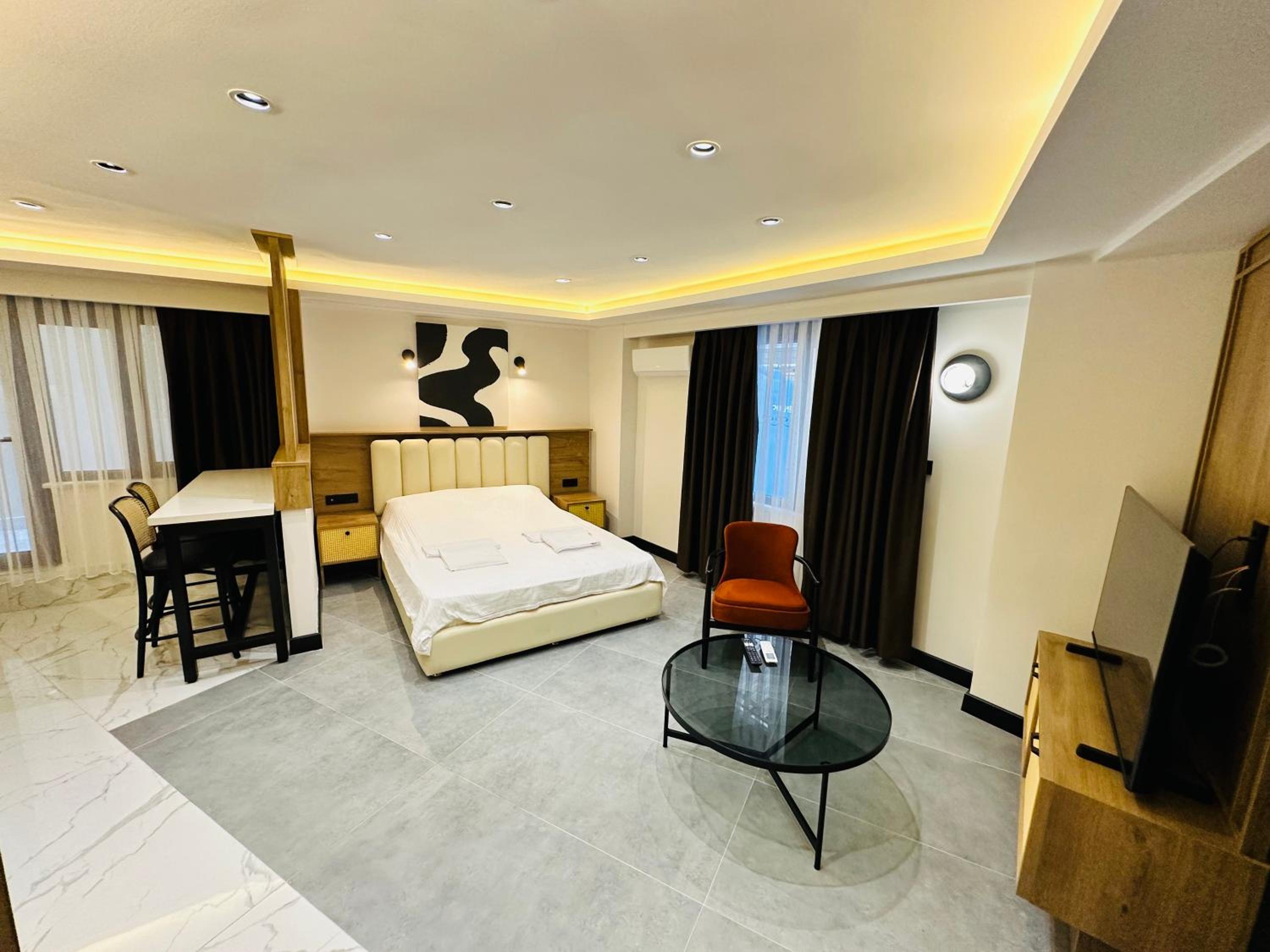 Deluxe Double Room photo 1