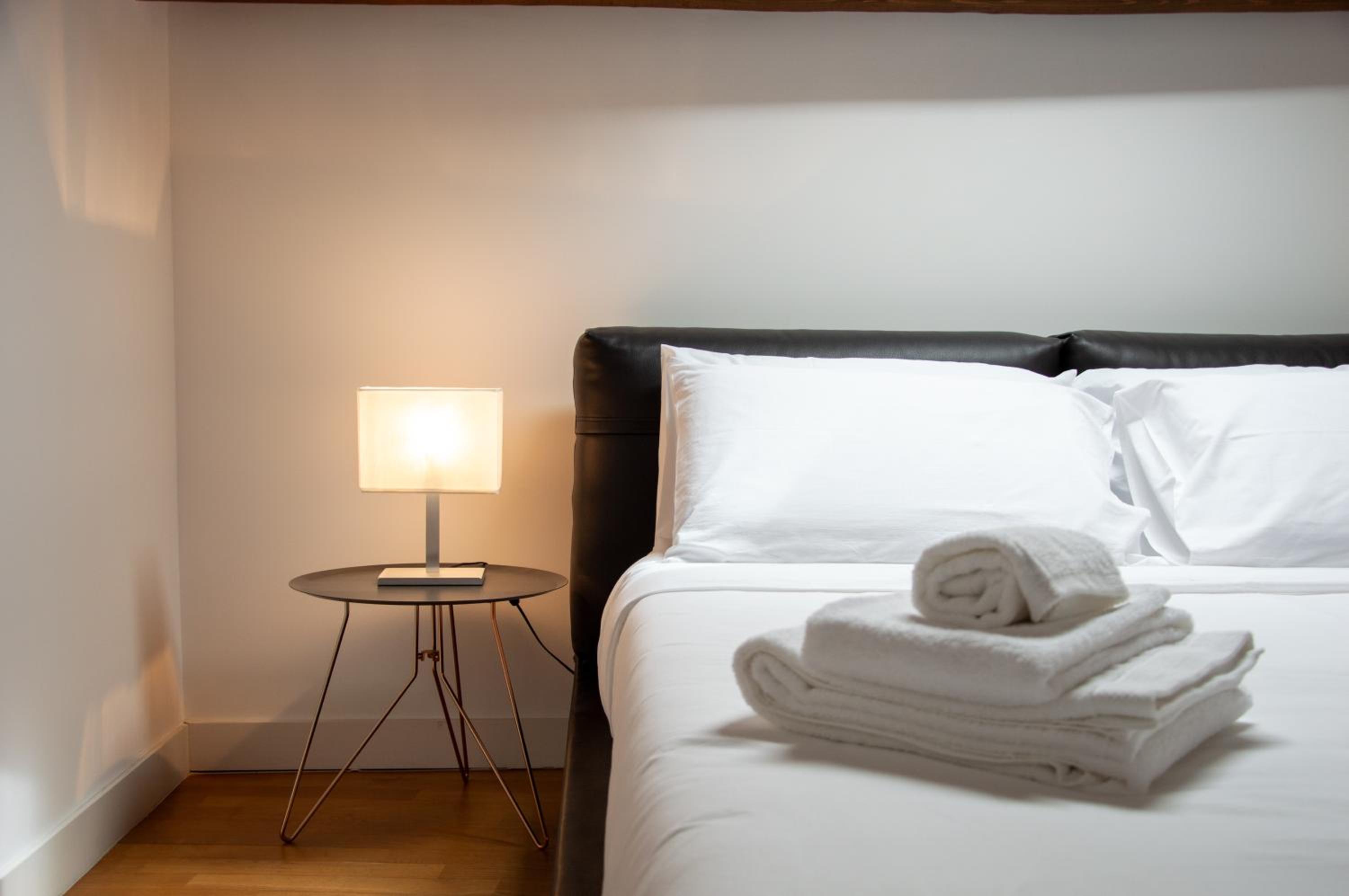 Three-Bedroom Apartment Suite