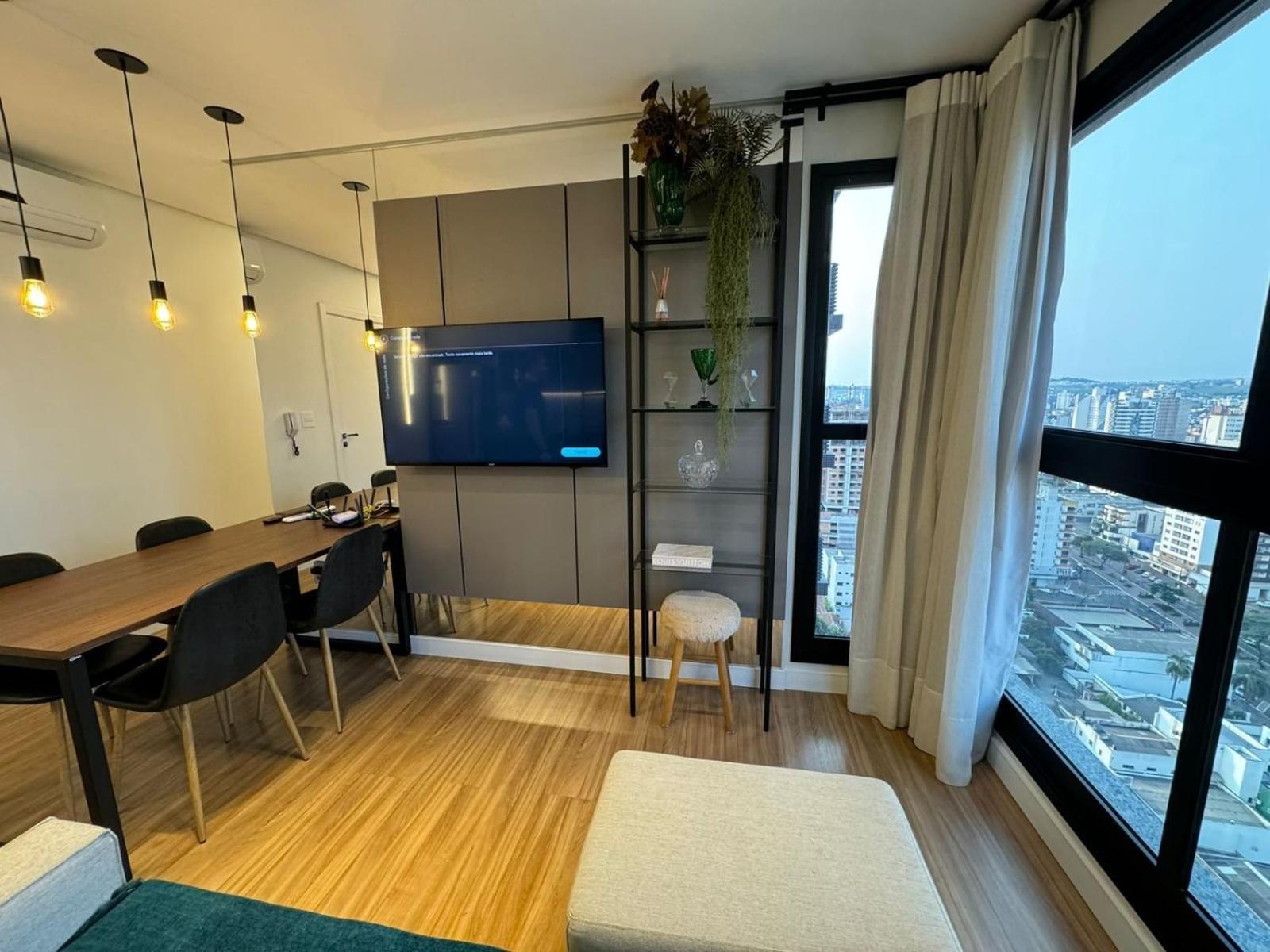 Apartment With City View photo 1