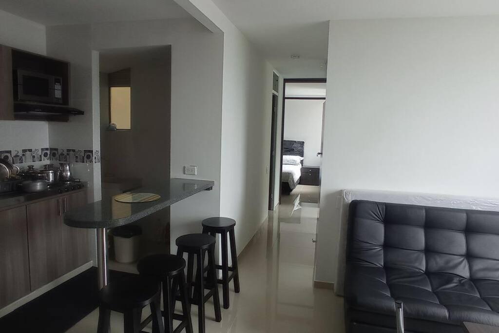 Three-Bedroom Apartment photo 1