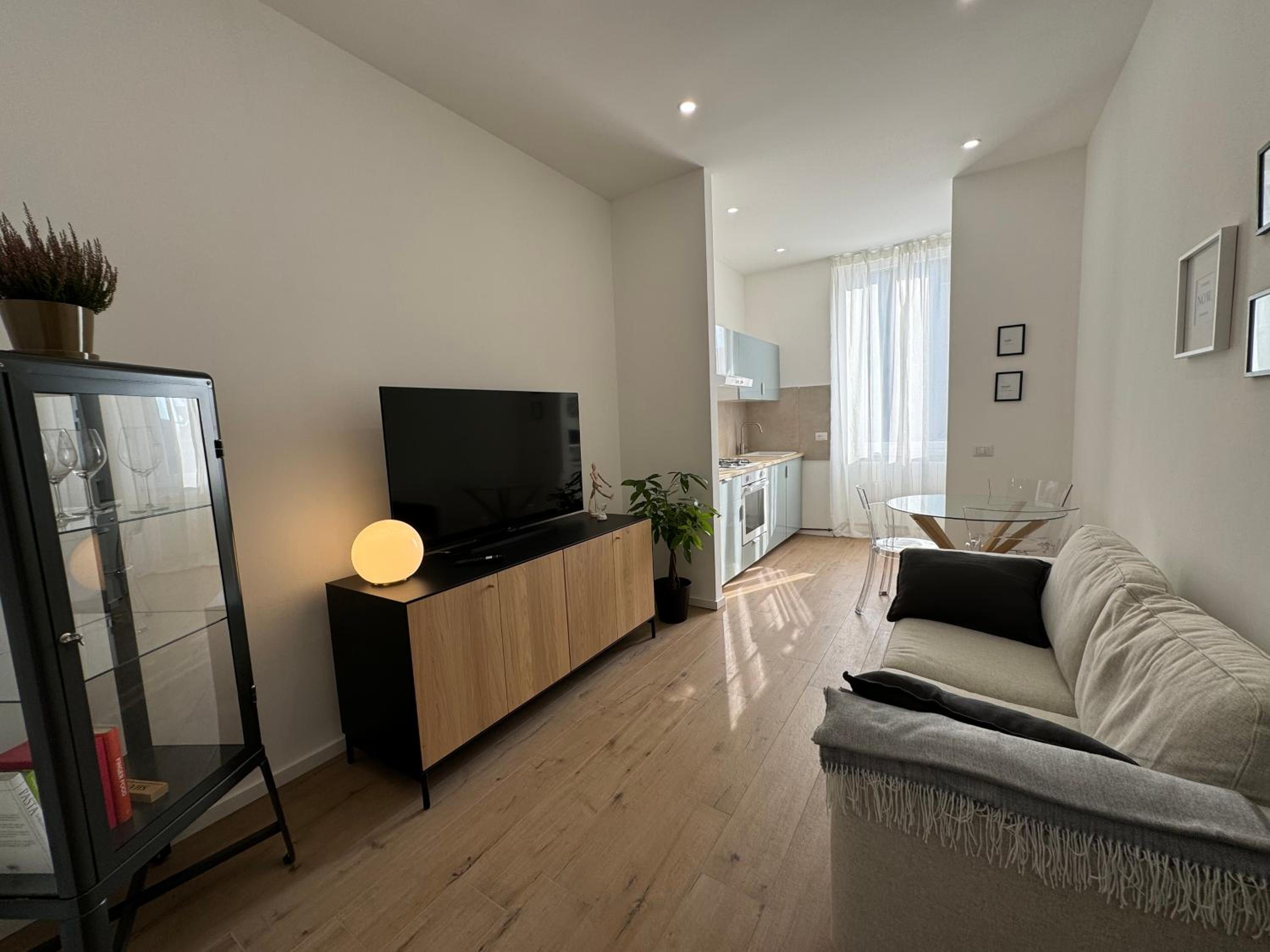 Two-Bedroom Apartment photo 1