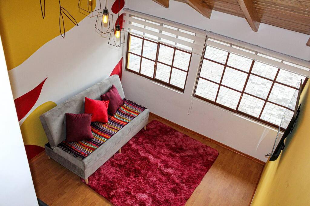 Two-Bedroom Apartment photo 1