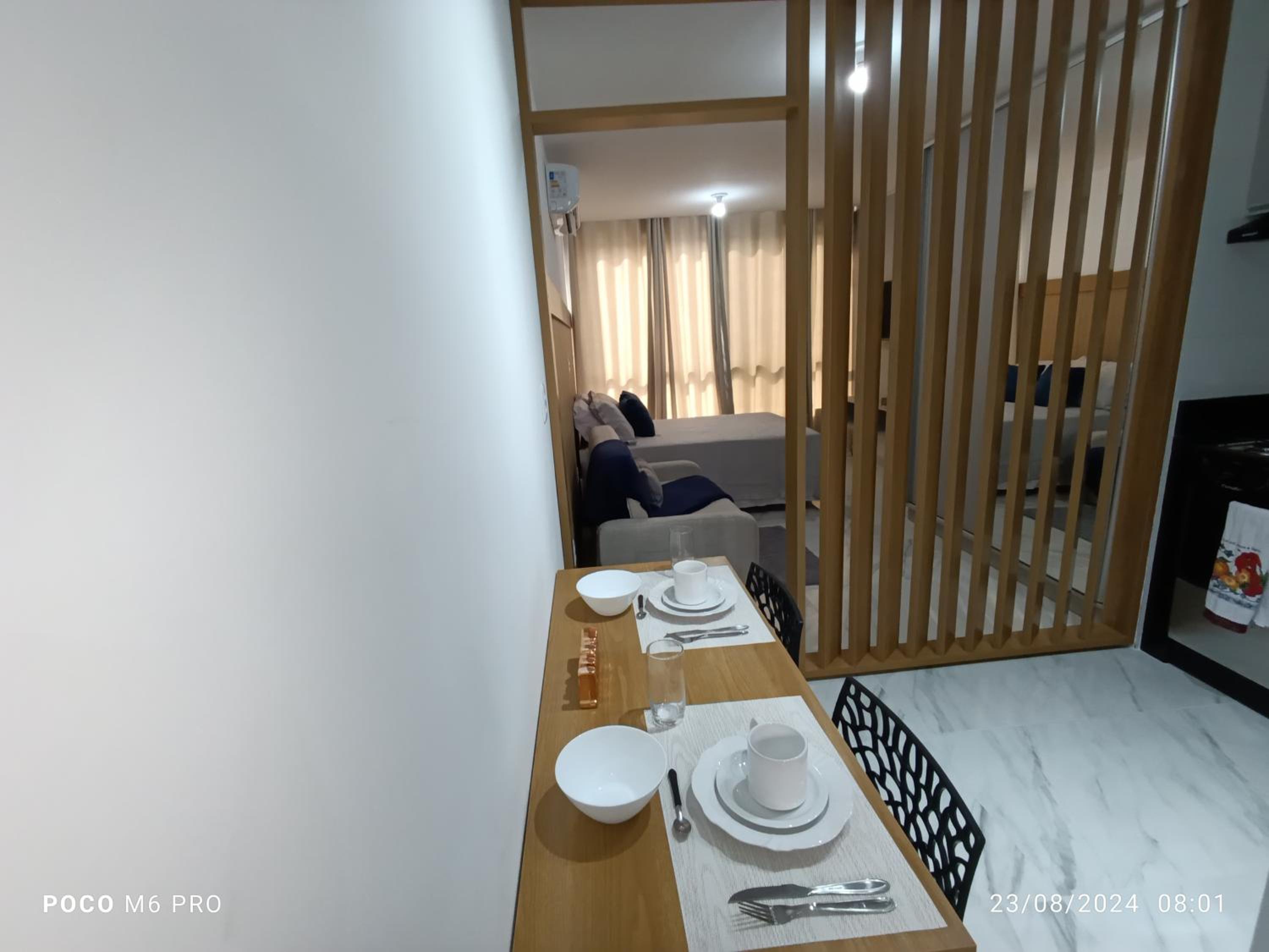 One-Bedroom Apartment photo 3