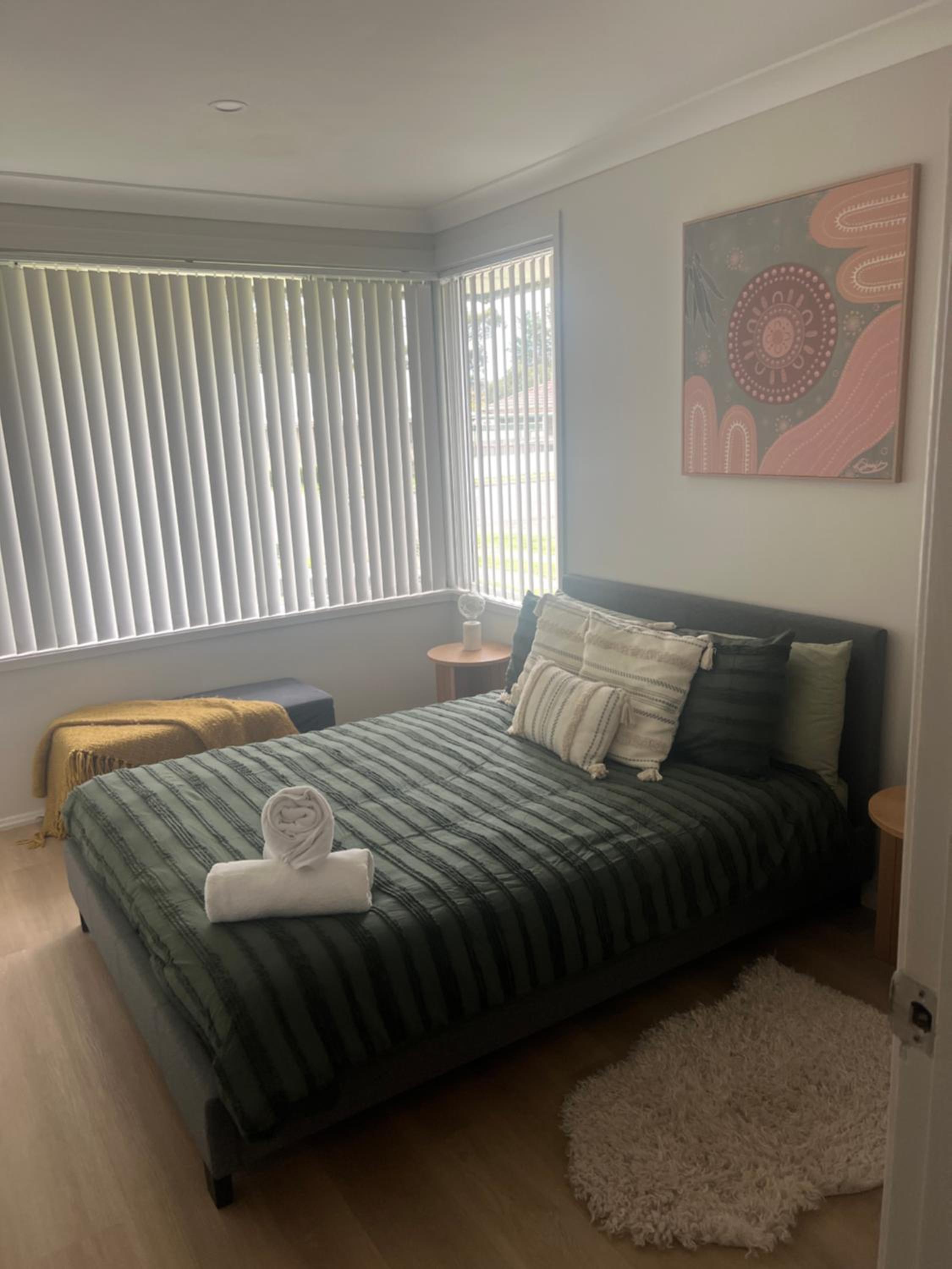 Three-Bedroom House photo 1