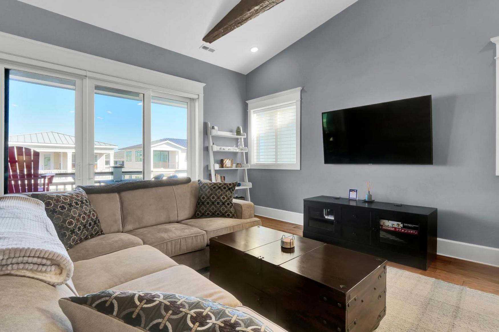 Three-Bedroom Holiday Home  photo 1