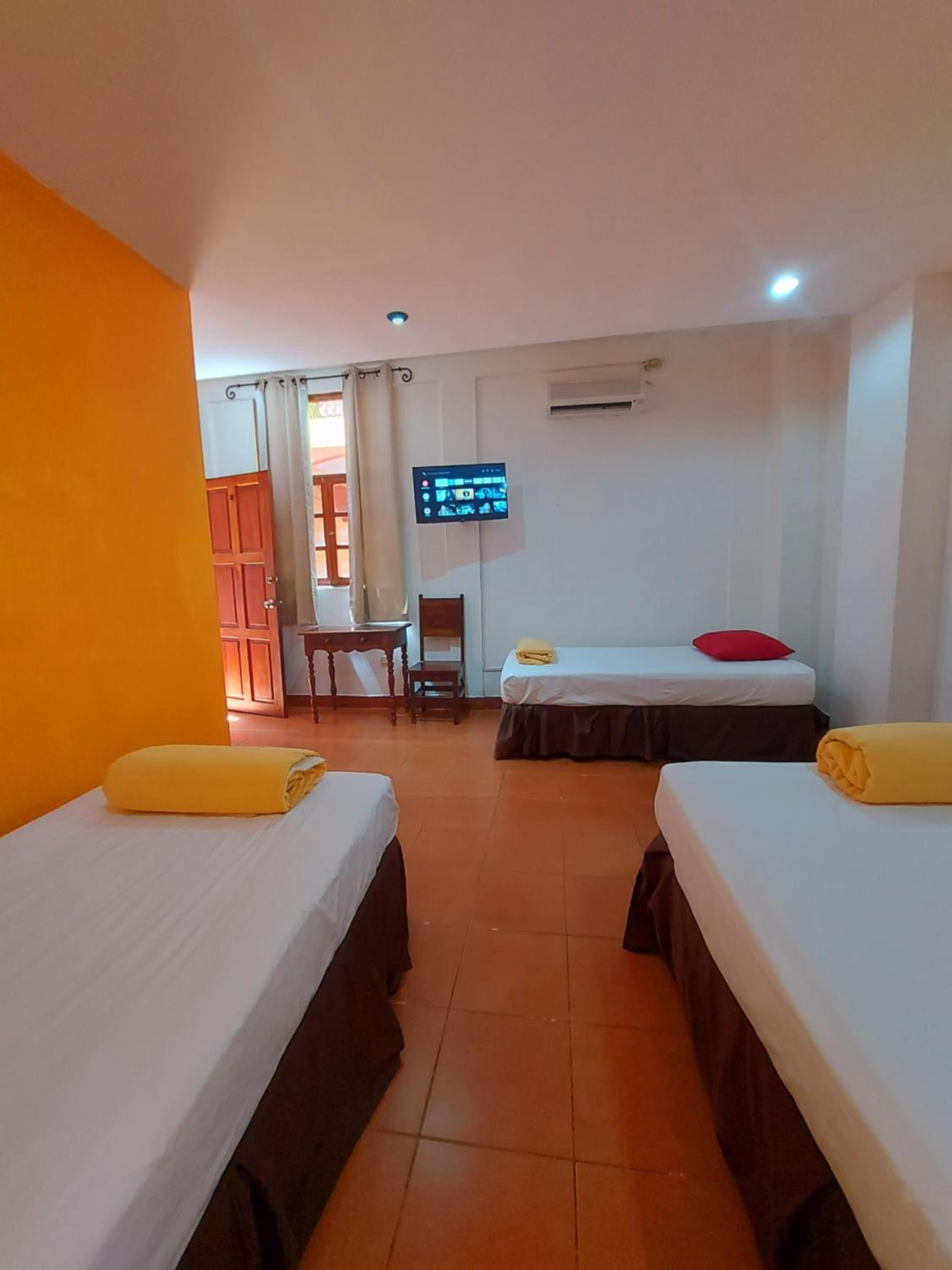 Economy Quadruple Room