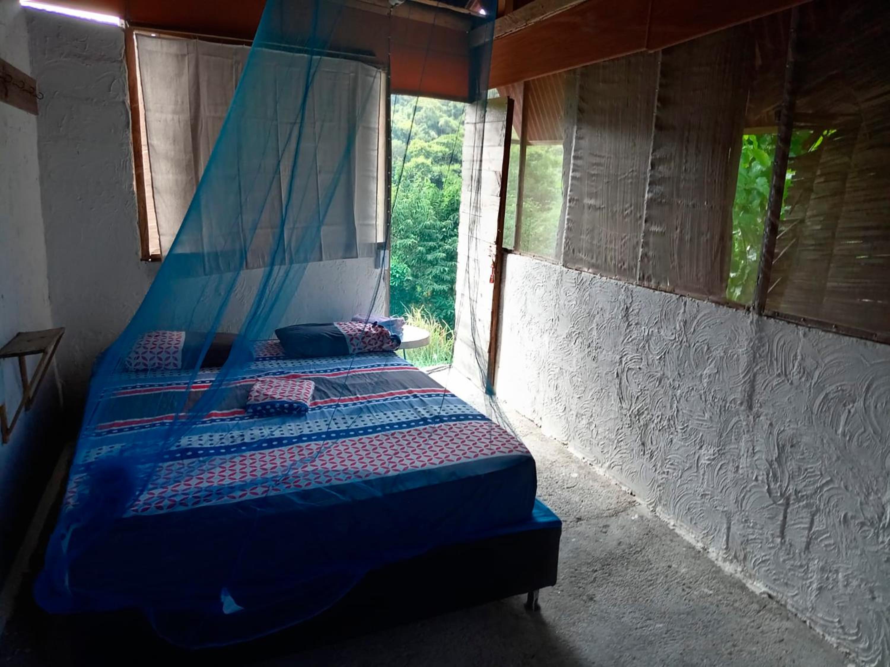 Standard Double Room with Shared Bathroom